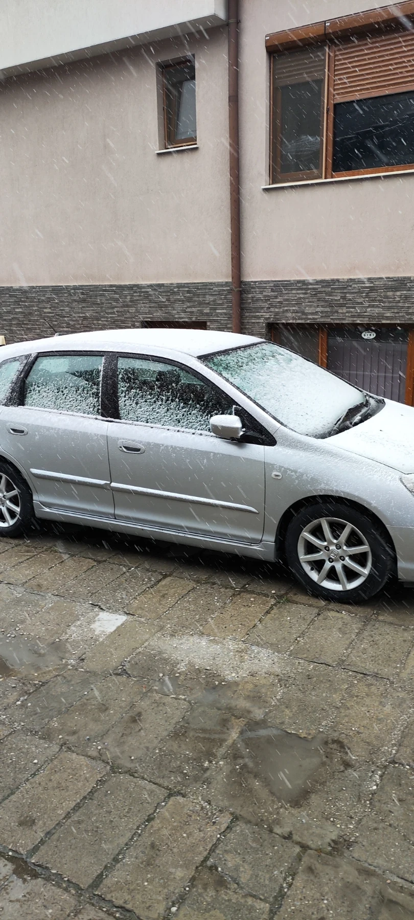 Honda Civic  - изображение 6