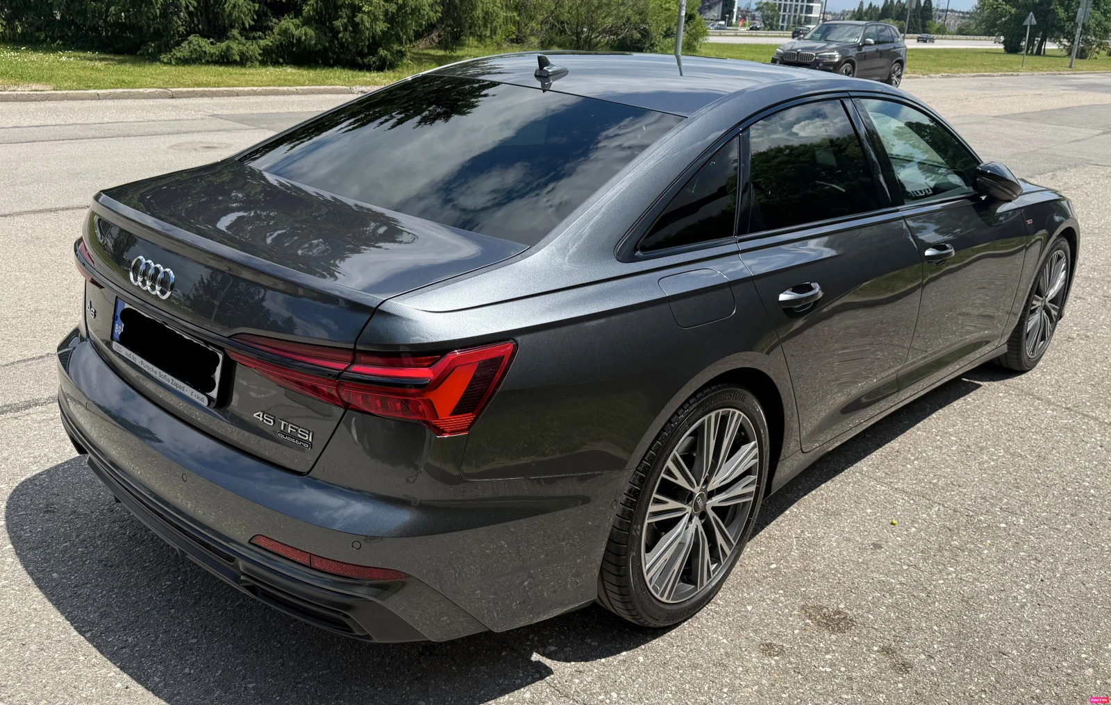 Audi A6 Quattro S-line - изображение 3