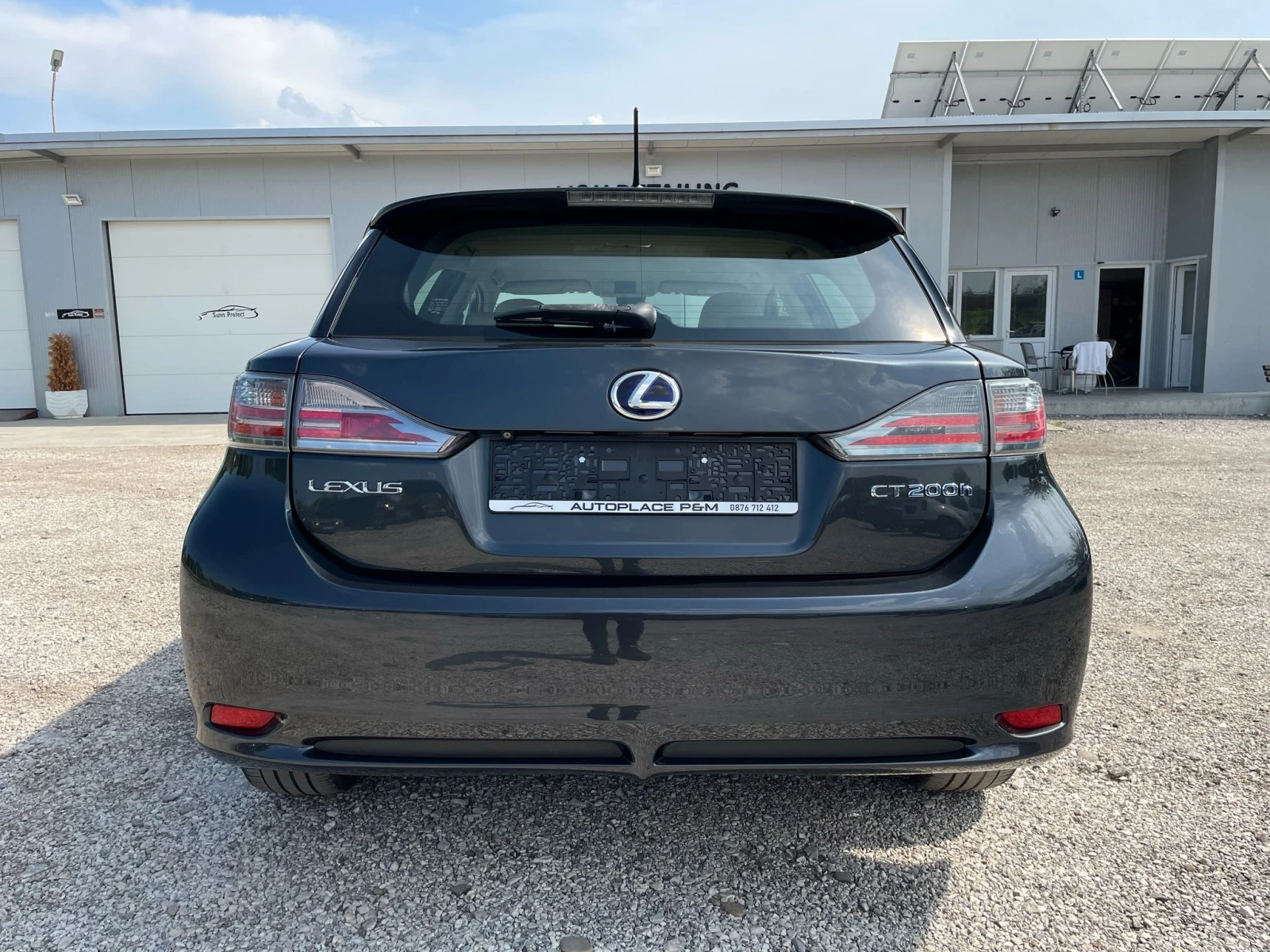 Lexus CT 200h Гаранция+ Обслужване  - изображение 6
