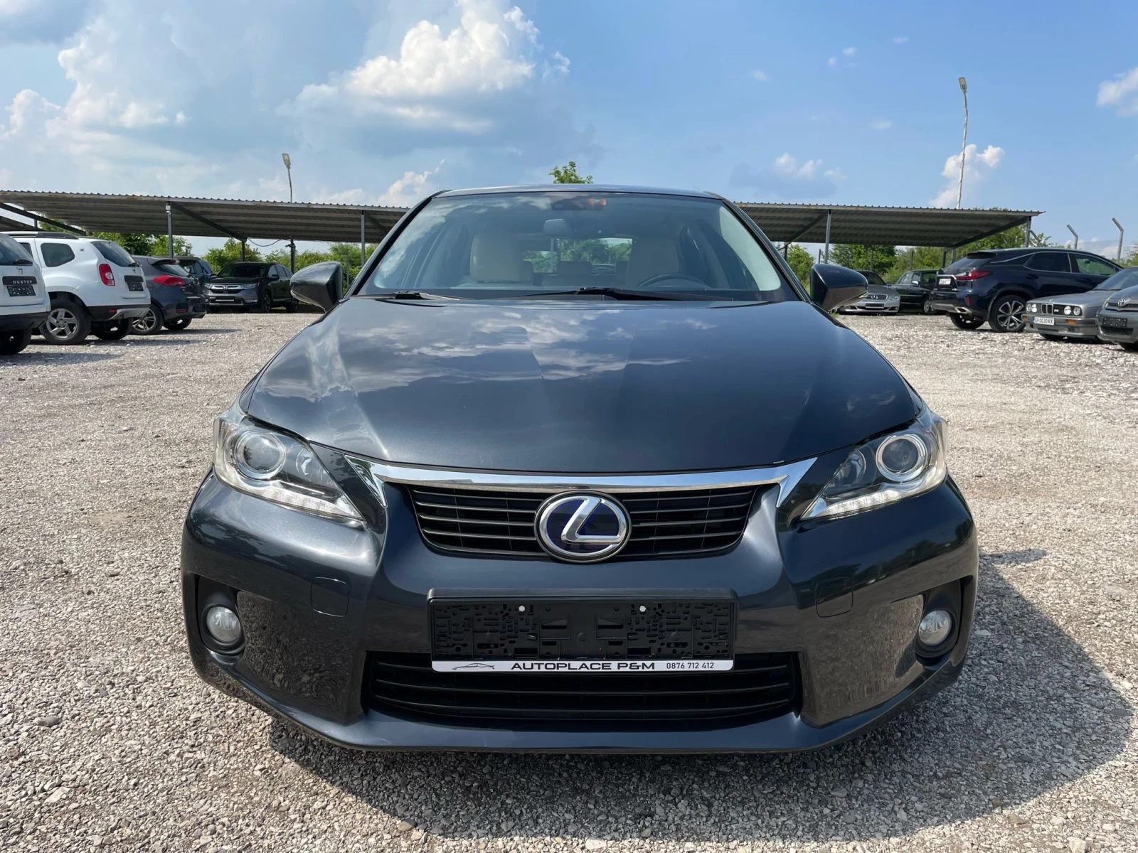 Lexus CT 200h Гаранция+ Обслужване  - изображение 2