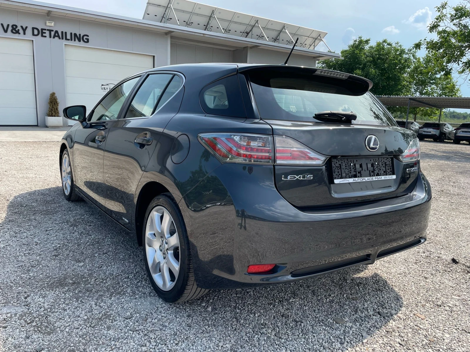 Lexus CT 200h Гаранция+ Обслужване  - изображение 7