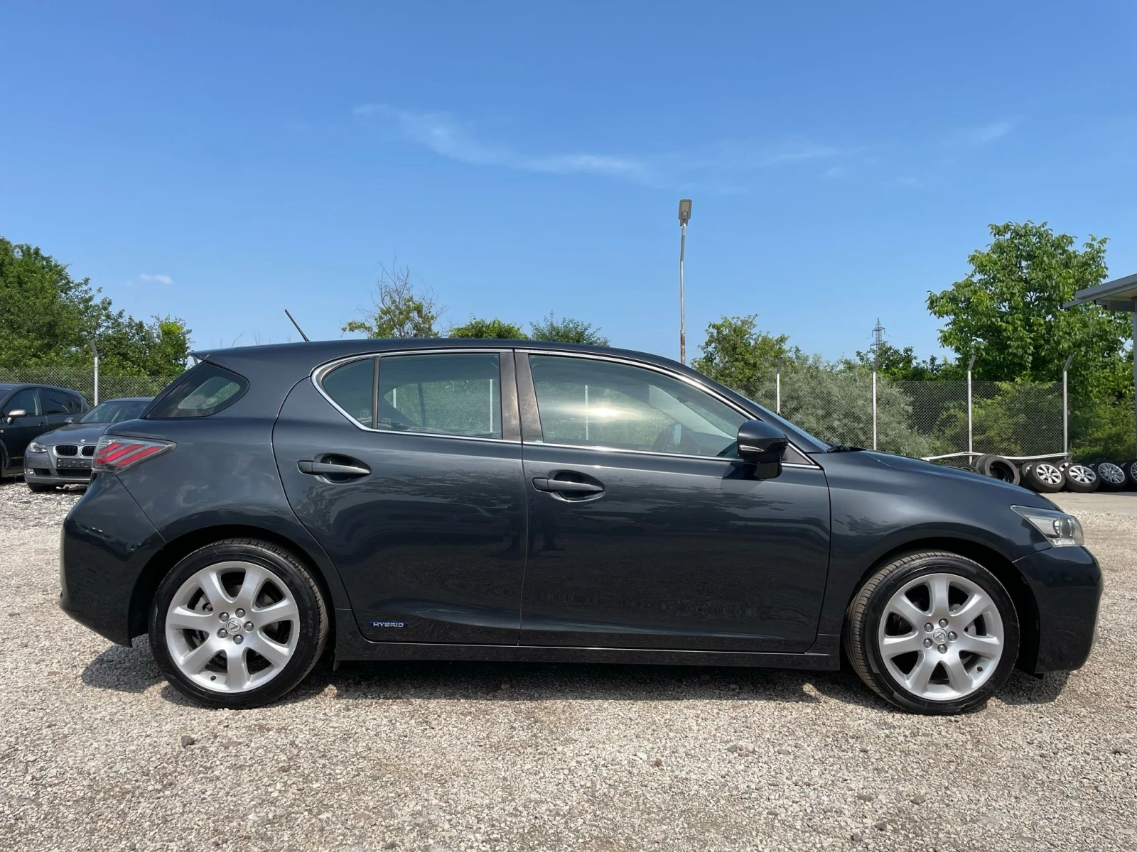 Lexus CT 200h Гаранция+ Обслужване  - изображение 4