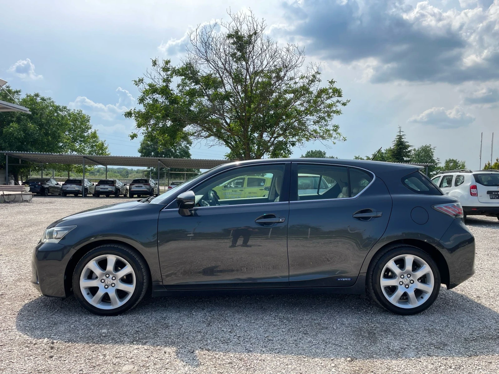Lexus CT 200h Гаранция+ Обслужване  - изображение 8