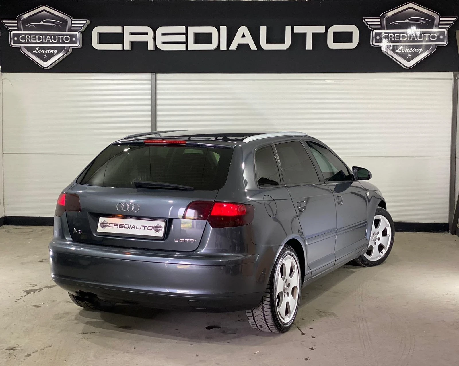 Audi A3 2.0TDI Sportback - изображение 6