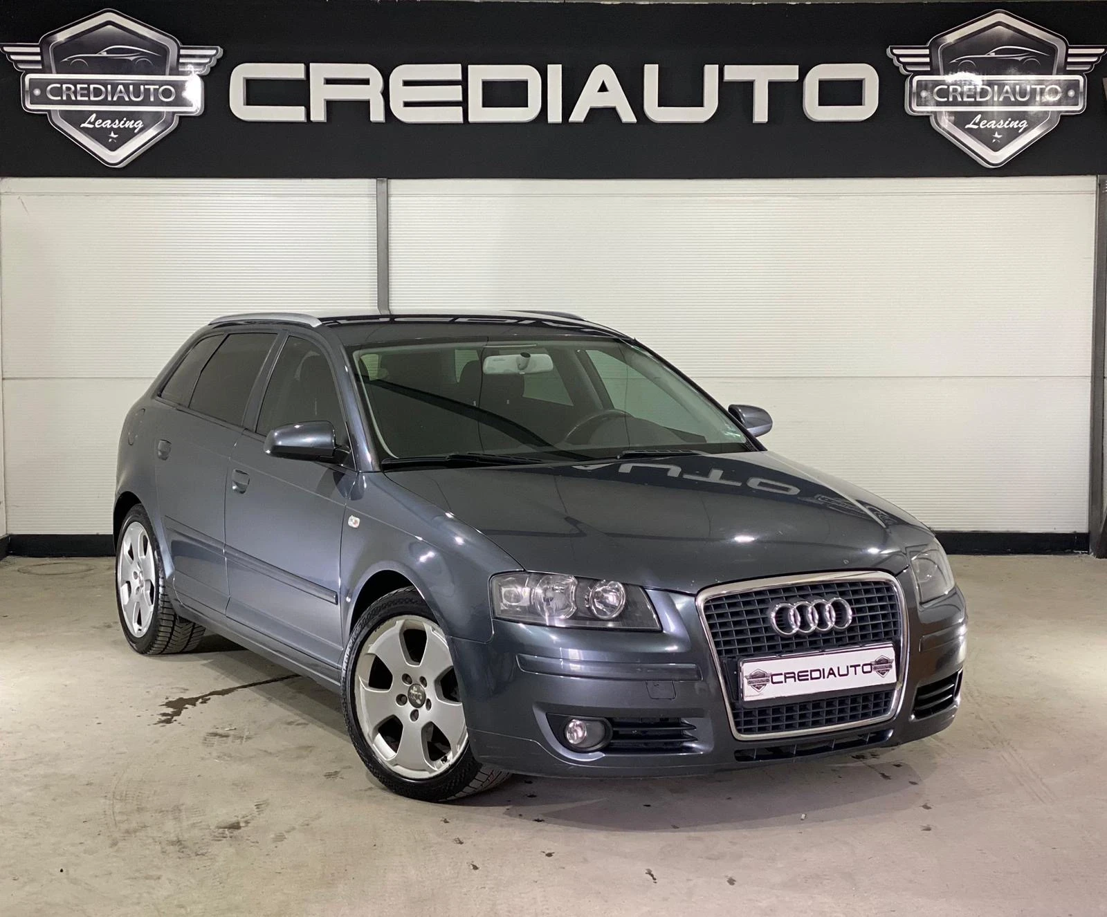 Audi A3 2.0TDI Sportback - изображение 3