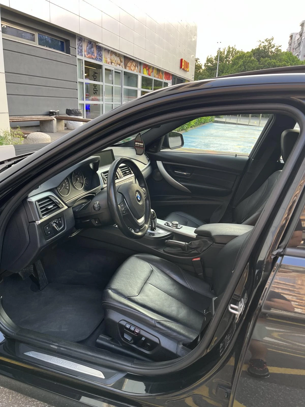 BMW 330 F30 3.0D MODERN LINE FULL EXTRI - изображение 9