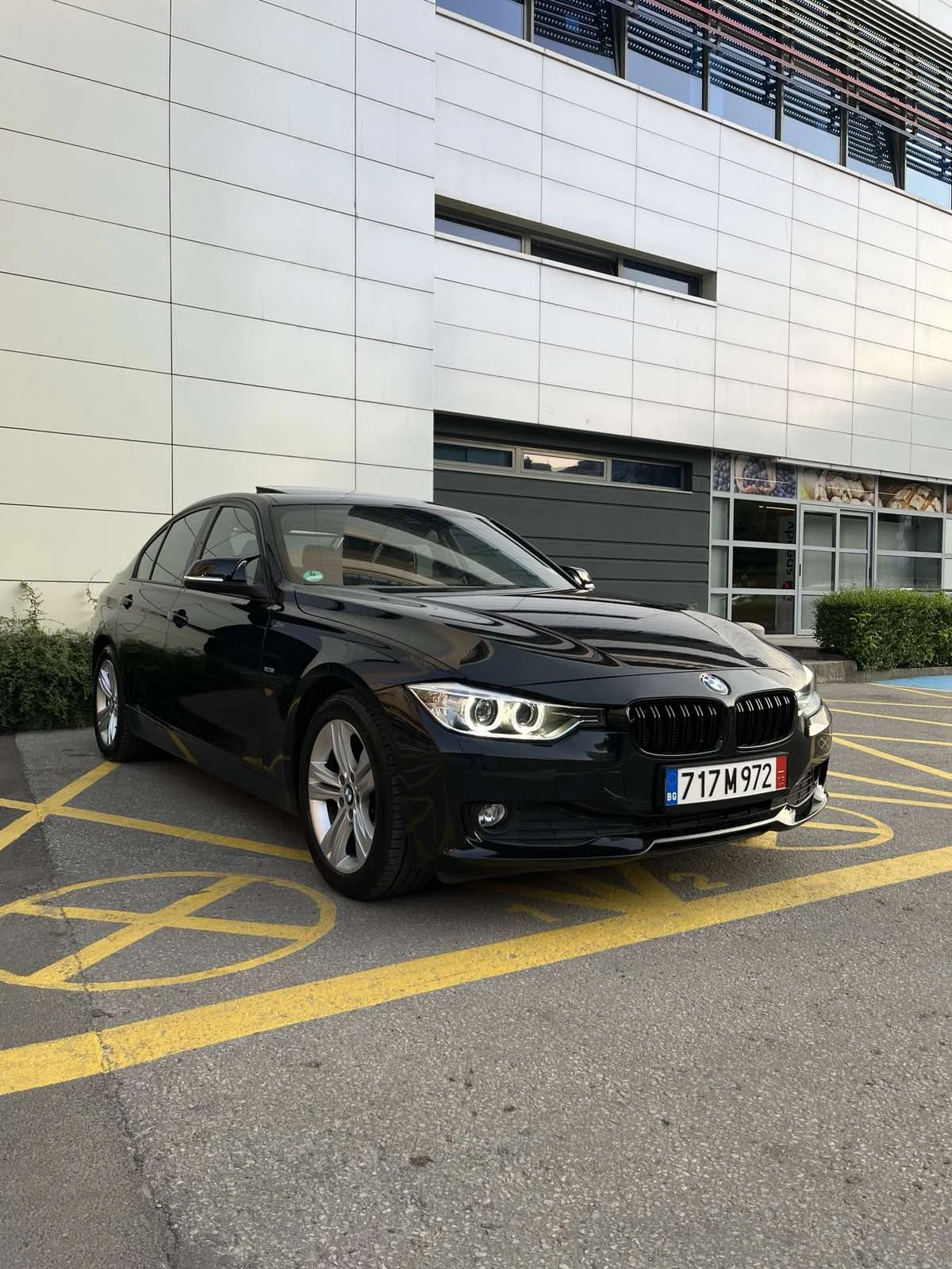 BMW 330 F30 3.0D MODERN LINE FULL EXTRI - изображение 2