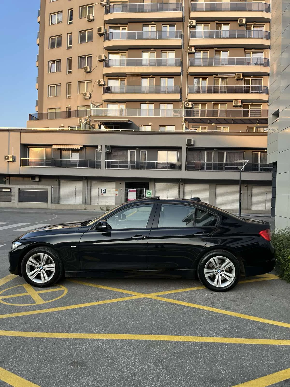 BMW 330 F30 3.0D MODERN LINE FULL EXTRI - изображение 8
