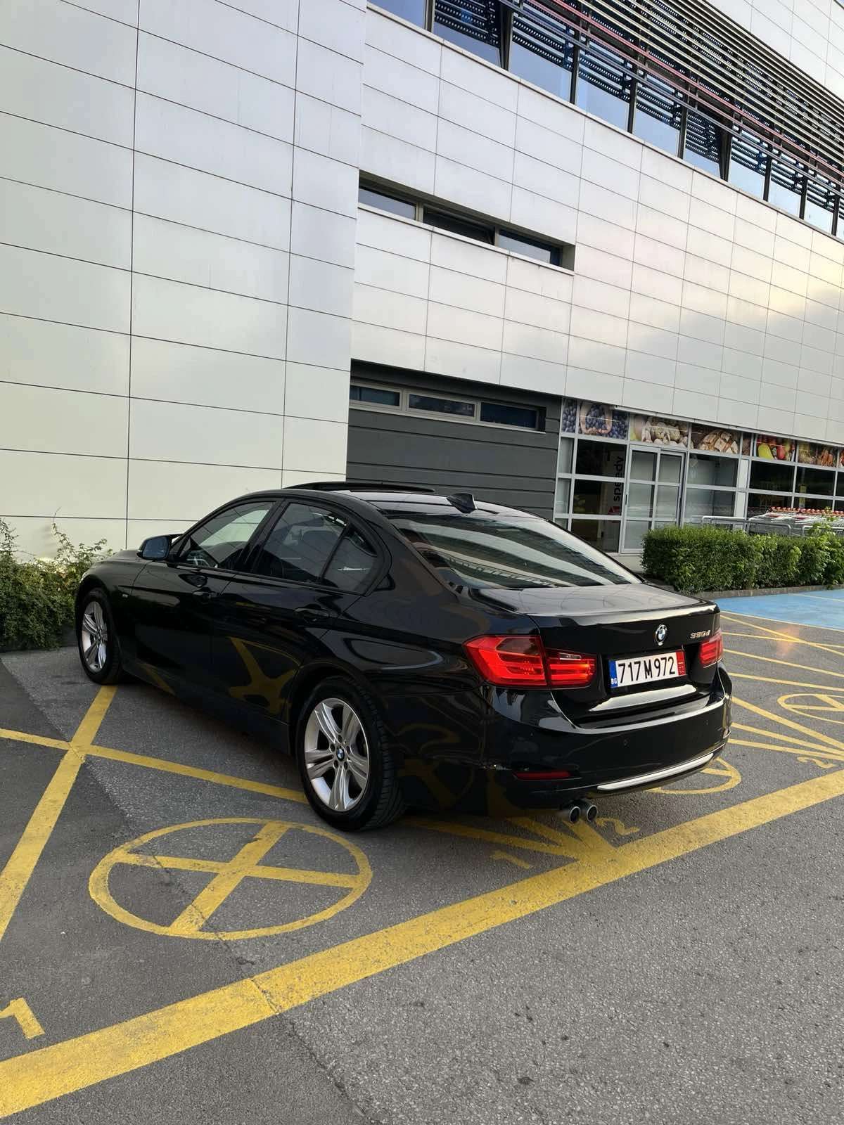 BMW 330 F30 3.0D MODERN LINE FULL EXTRI - изображение 5