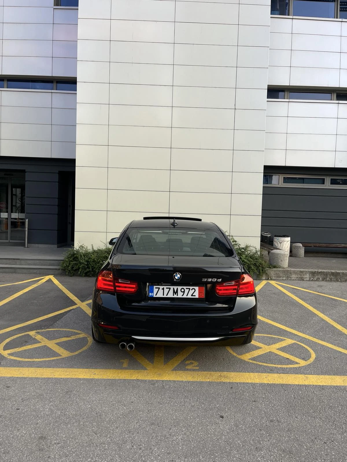 BMW 330 F30 3.0D MODERN LINE FULL EXTRI - изображение 4