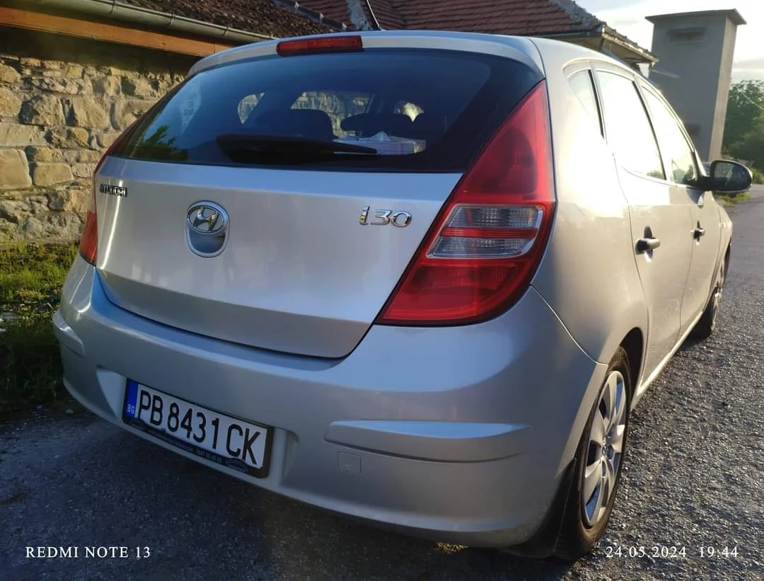 Hyundai I30  - изображение 3