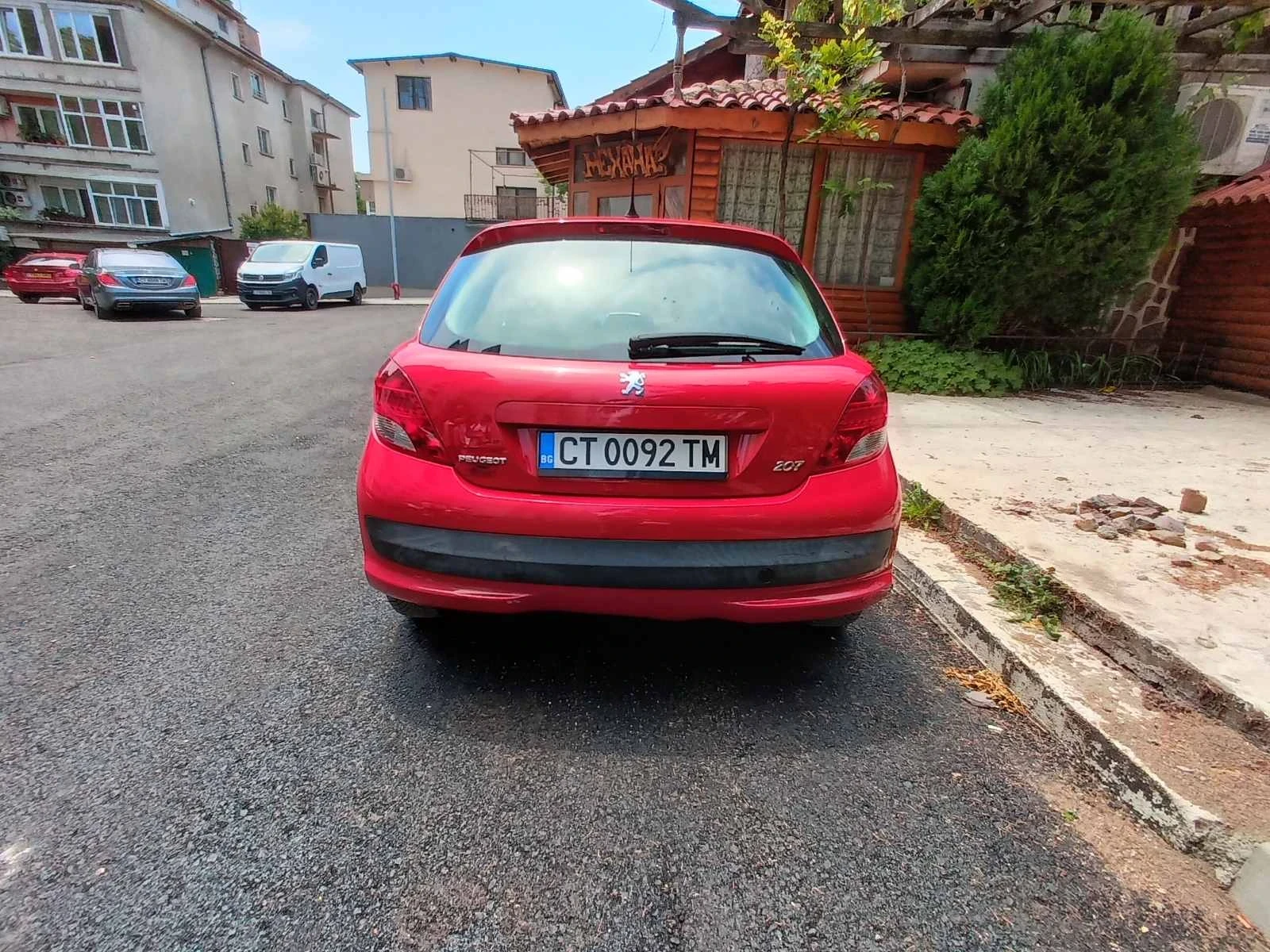 Peugeot 207 1.4 - изображение 4