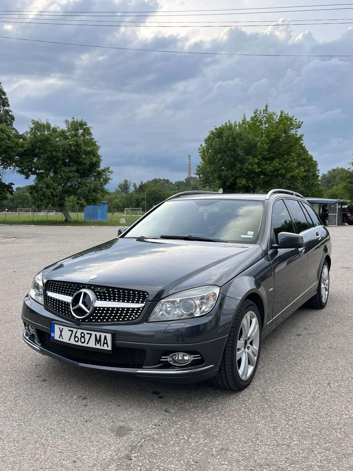 Mercedes-Benz C 250 CDI / Avantgard - изображение 3