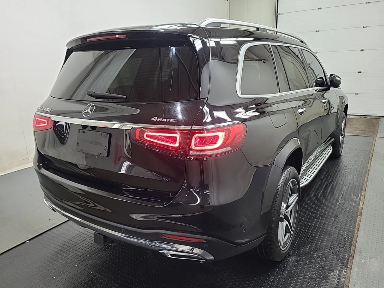 Mercedes-Benz GLS 450 * CARFAX * АВТО КРЕДИТ * ЦЕНА ДО БГ! - изображение 4