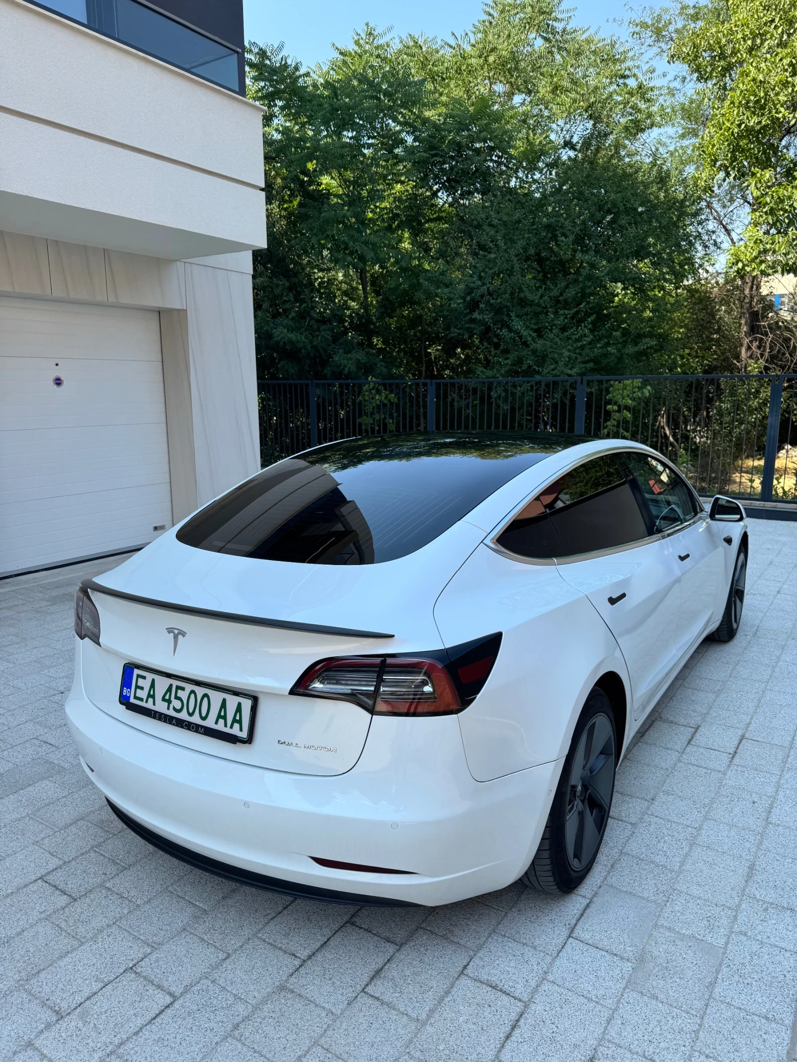 Tesla Model 3 Long Range - изображение 5