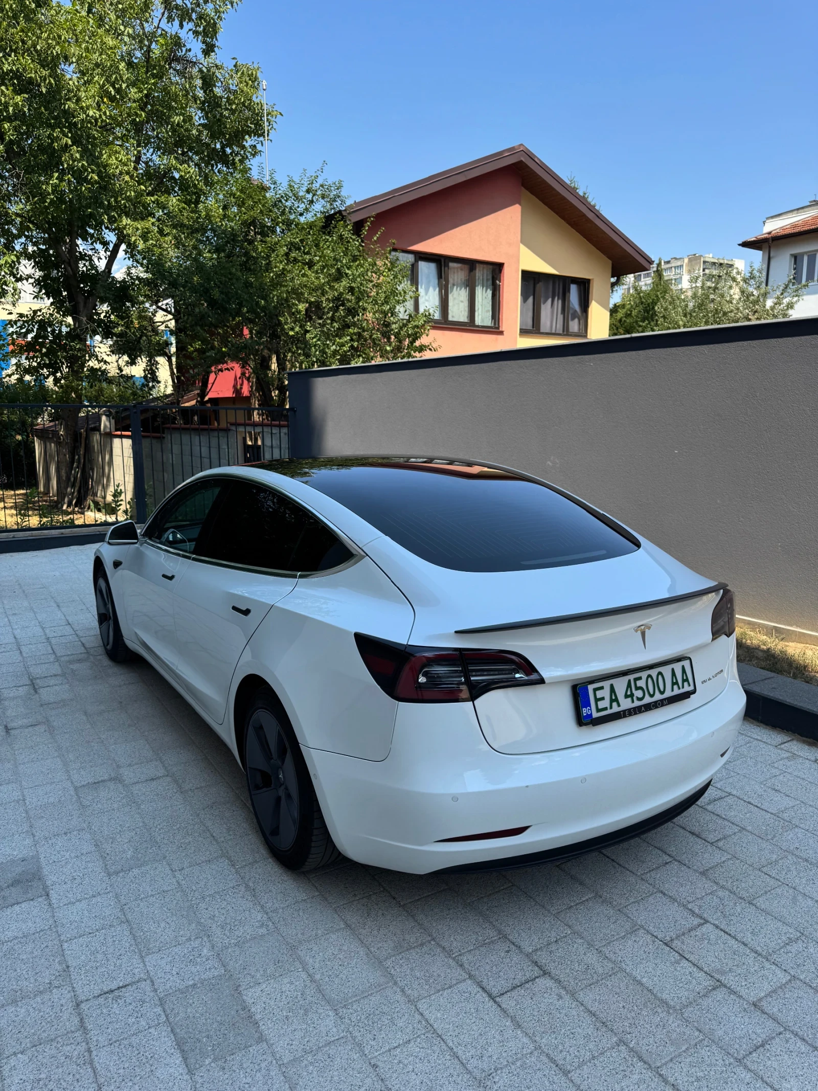 Tesla Model 3 Long Range - изображение 4