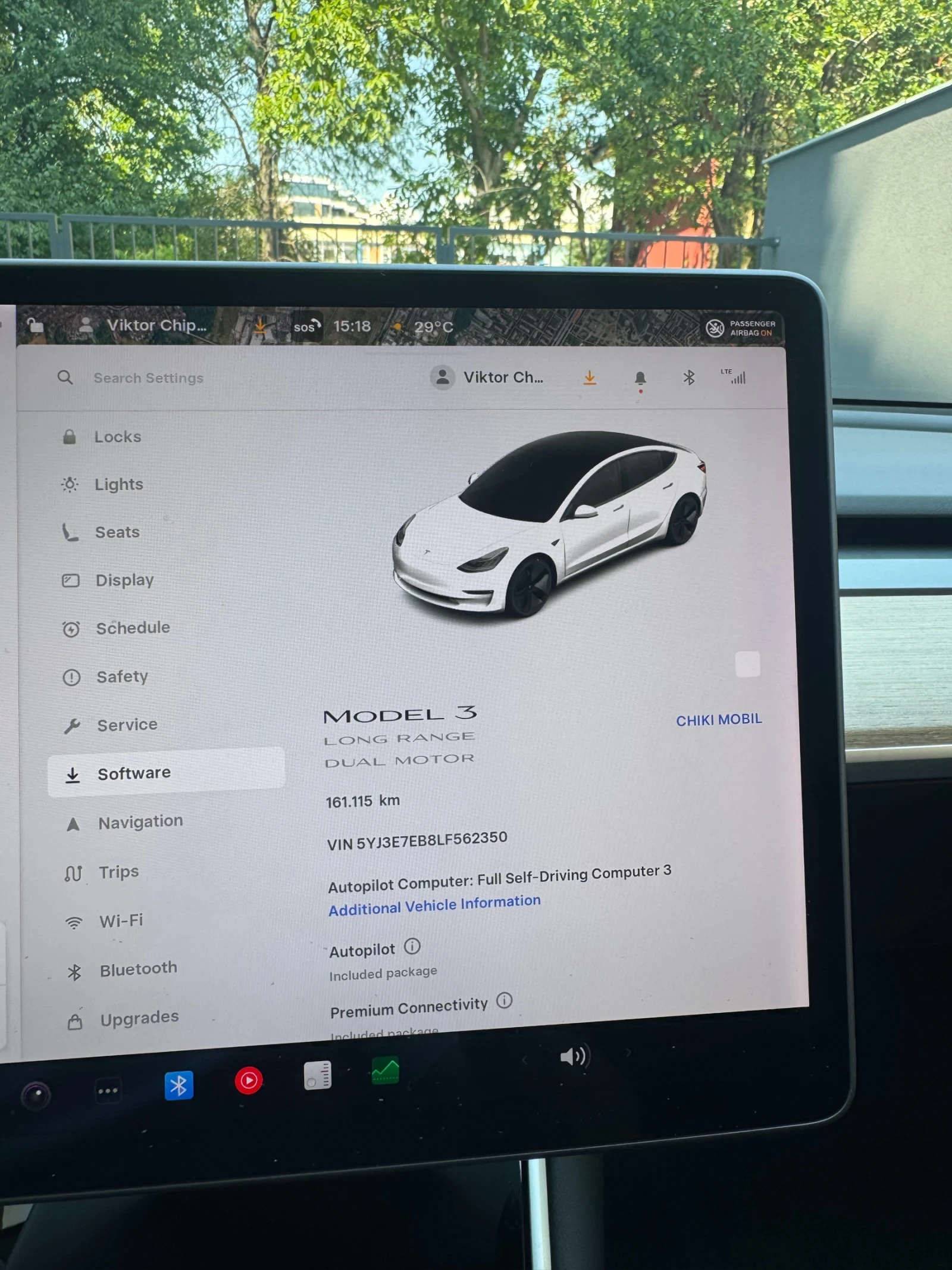 Tesla Model 3 Long Range - изображение 10