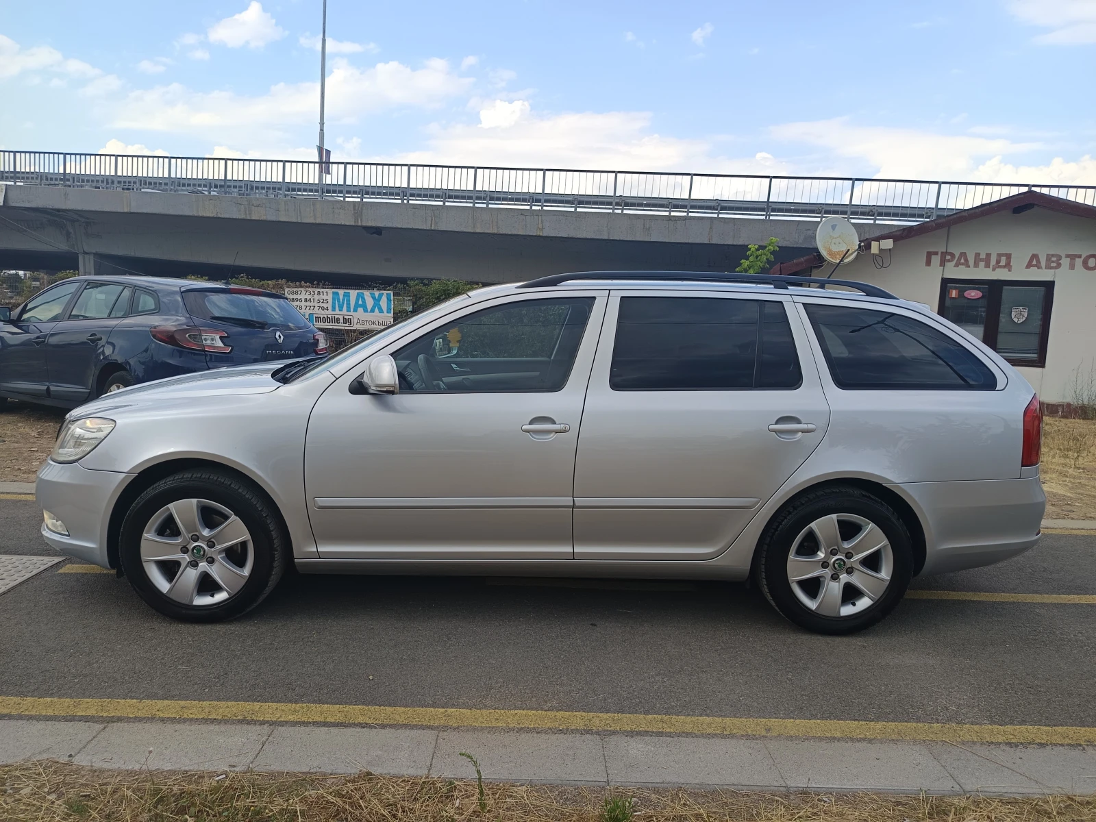Skoda Octavia 2.0TDI - изображение 5