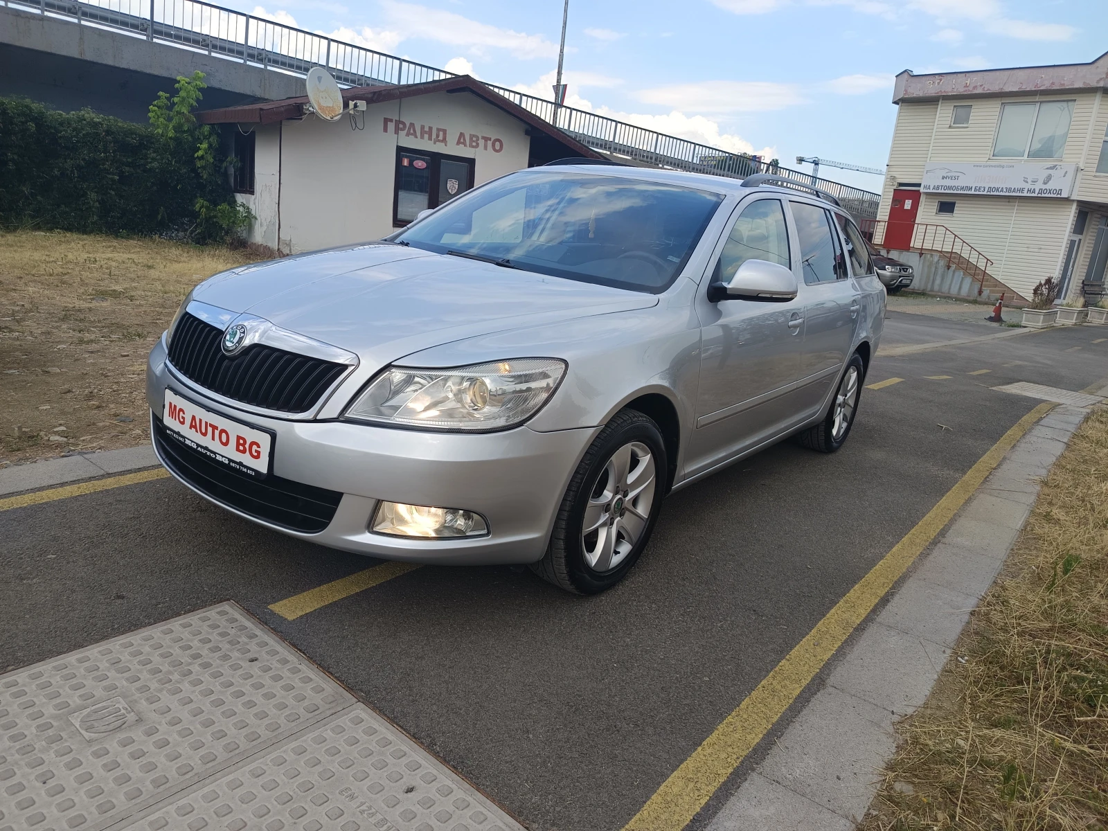 Skoda Octavia 2.0TDI | Mobile.bg   1