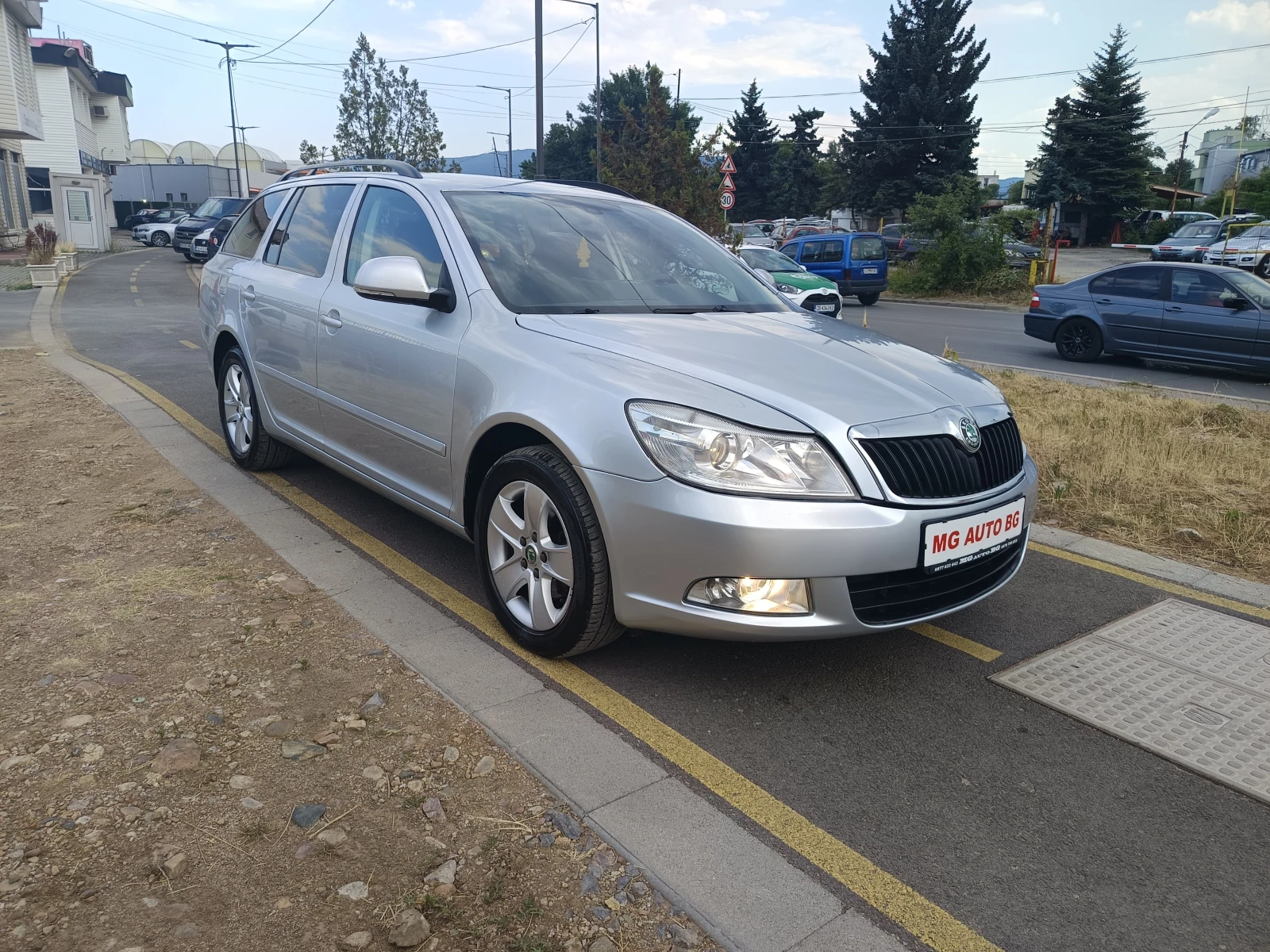 Skoda Octavia 2.0TDI - изображение 3