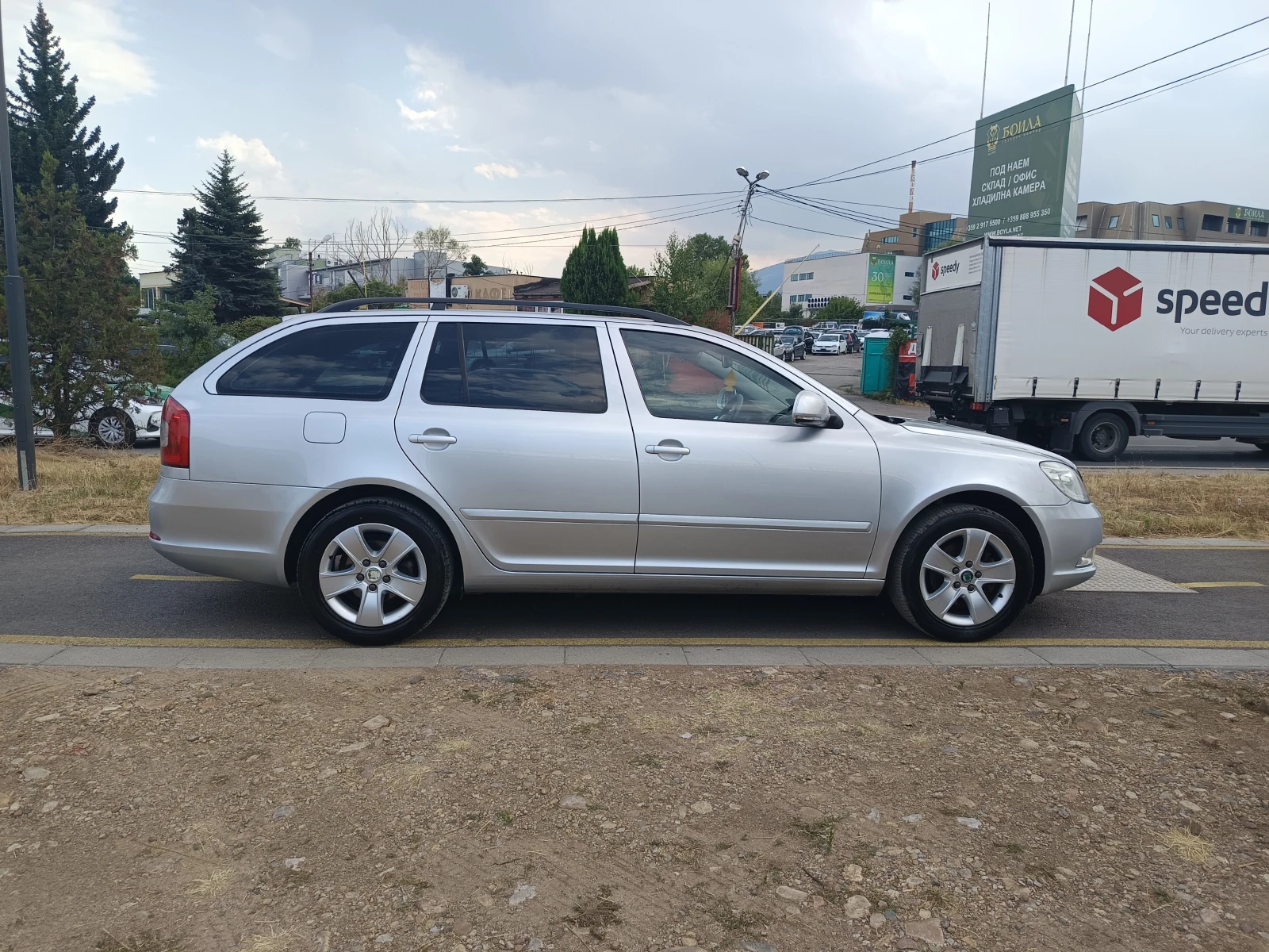 Skoda Octavia 2.0TDI - изображение 4
