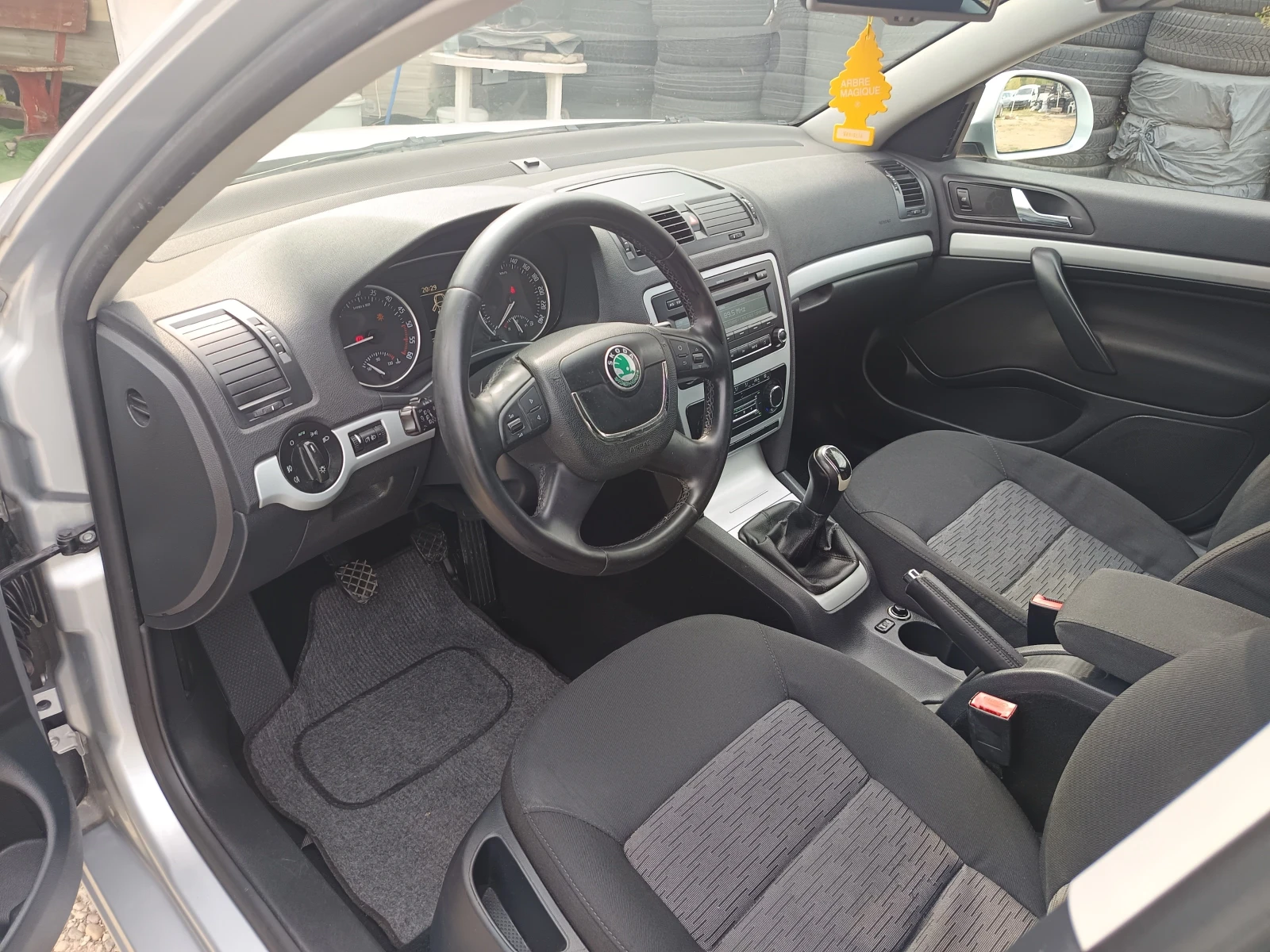 Skoda Octavia 2.0TDI - изображение 10