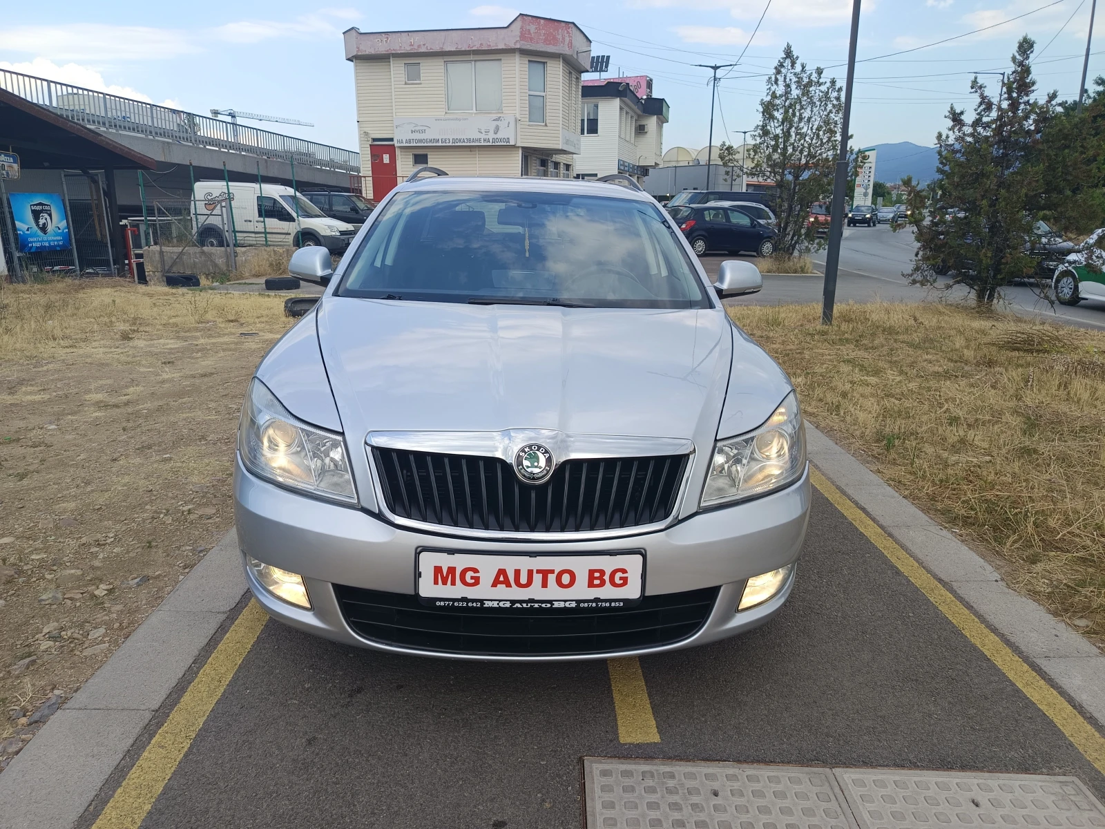 Skoda Octavia 2.0TDI - изображение 2