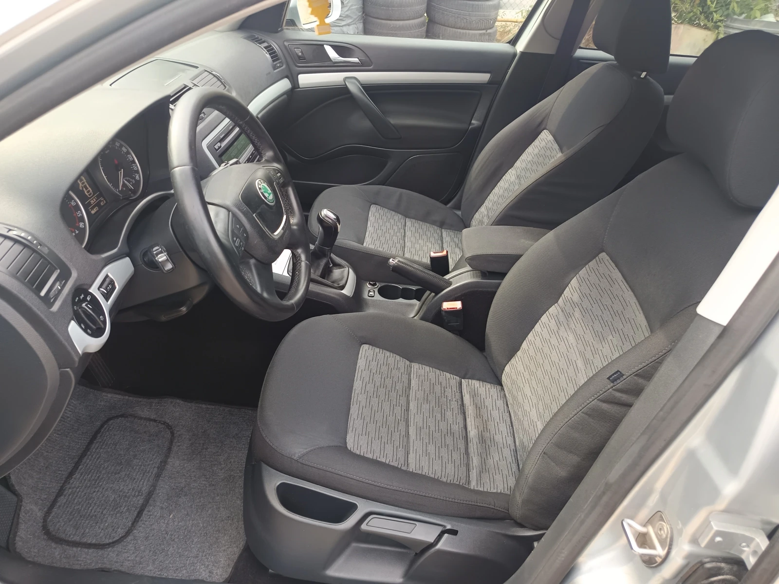 Skoda Octavia 2.0TDI | Mobile.bg   11