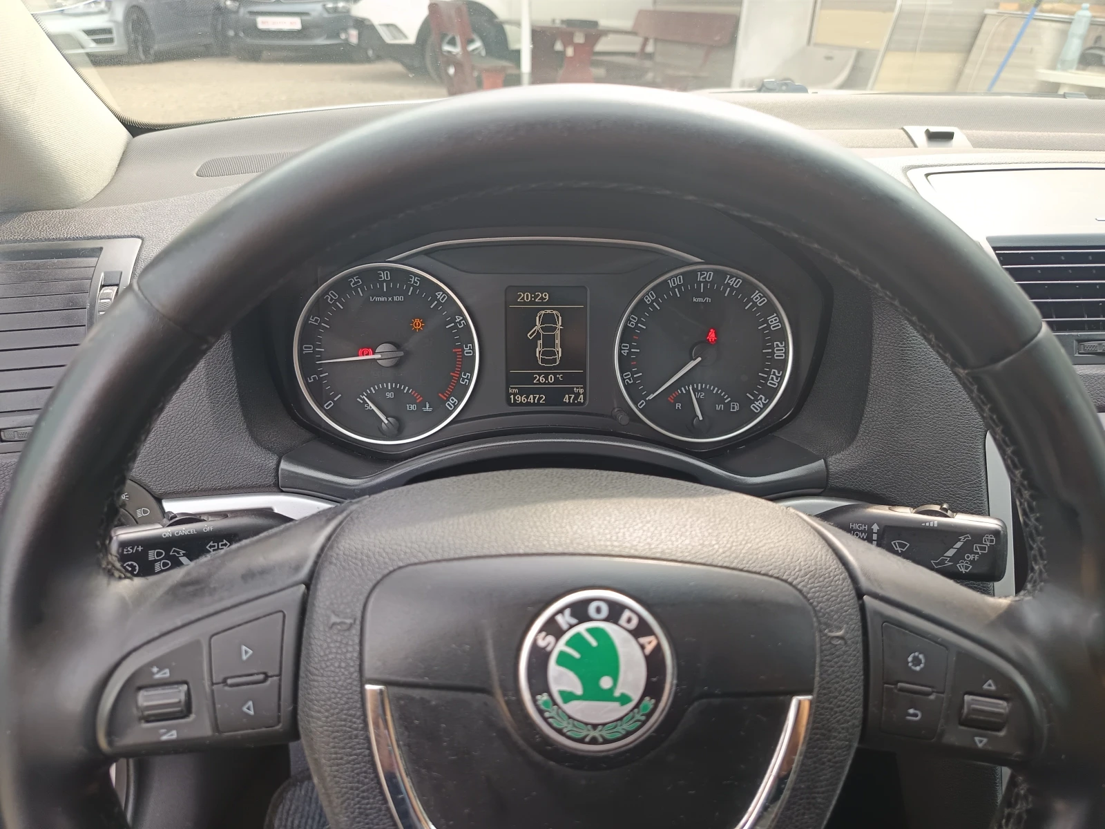 Skoda Octavia 2.0TDI | Mobile.bg   17