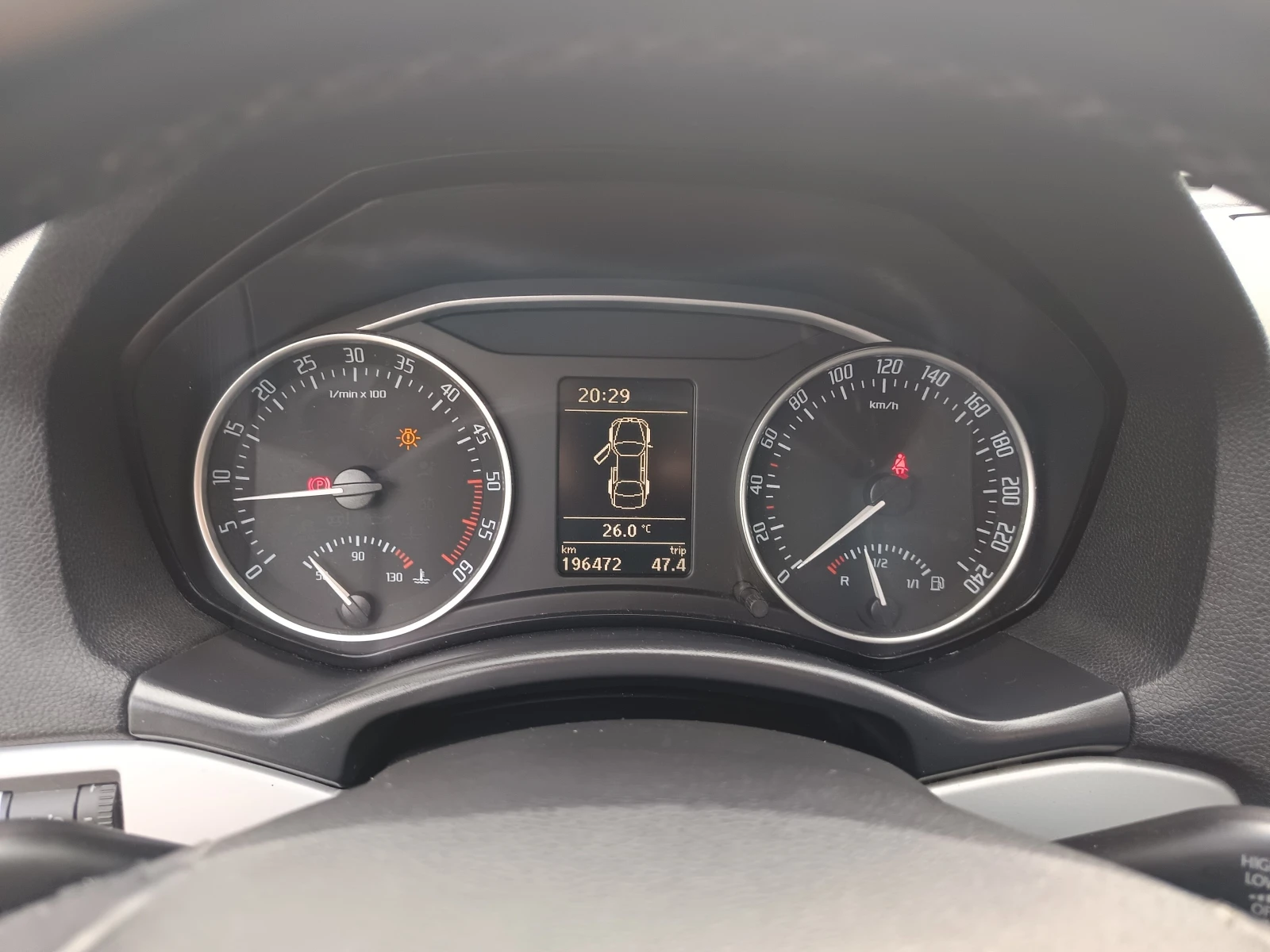 Skoda Octavia 2.0TDI | Mobile.bg   14