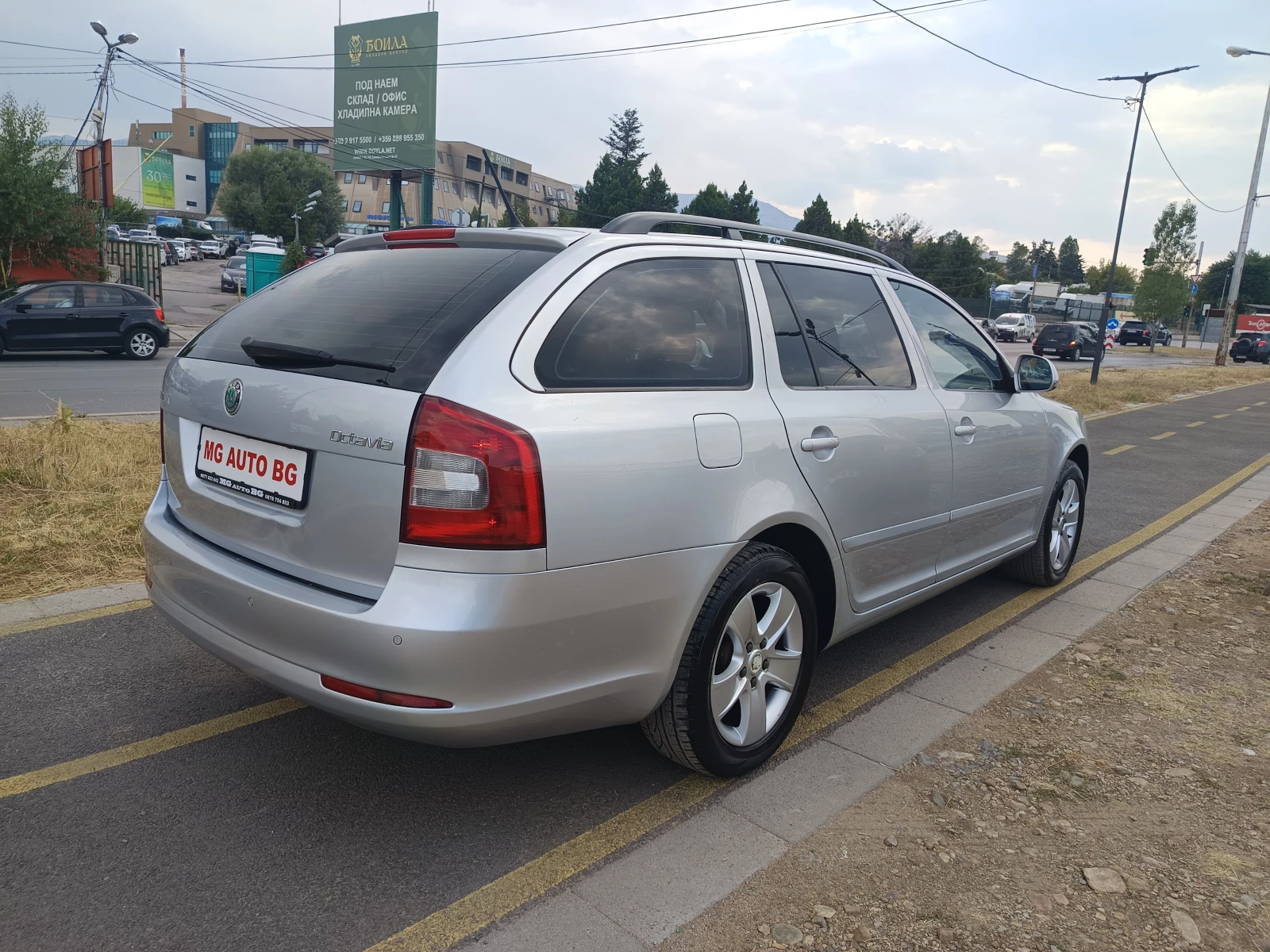 Skoda Octavia 2.0TDI - изображение 6