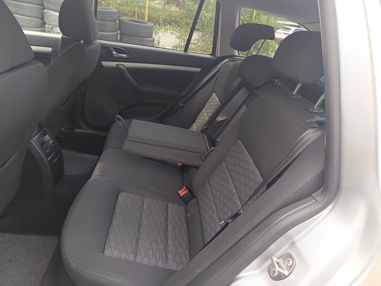 Skoda Octavia 2.0TDI | Mobile.bg   13