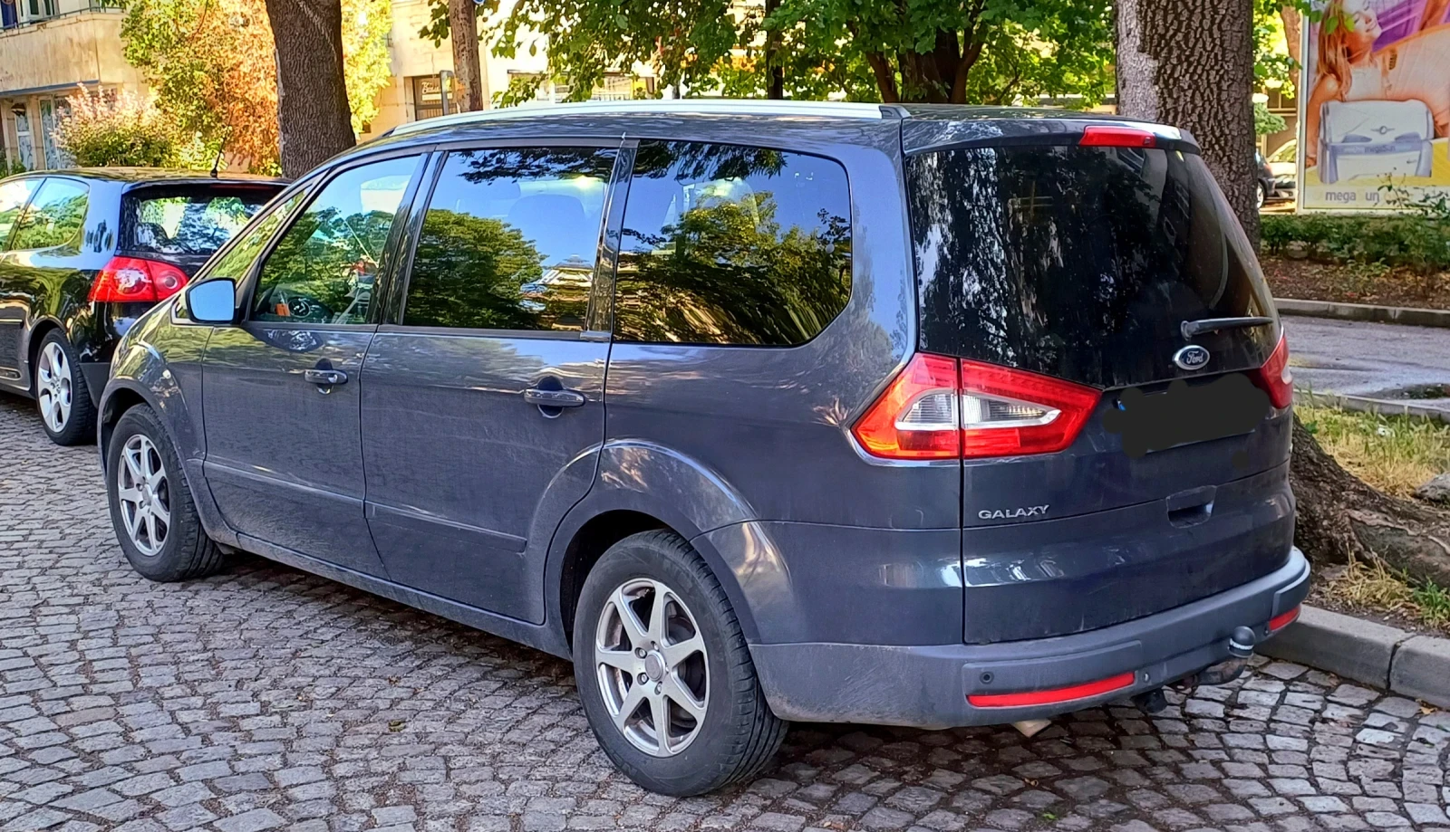 Ford Galaxy 2.0 tdci - изображение 4