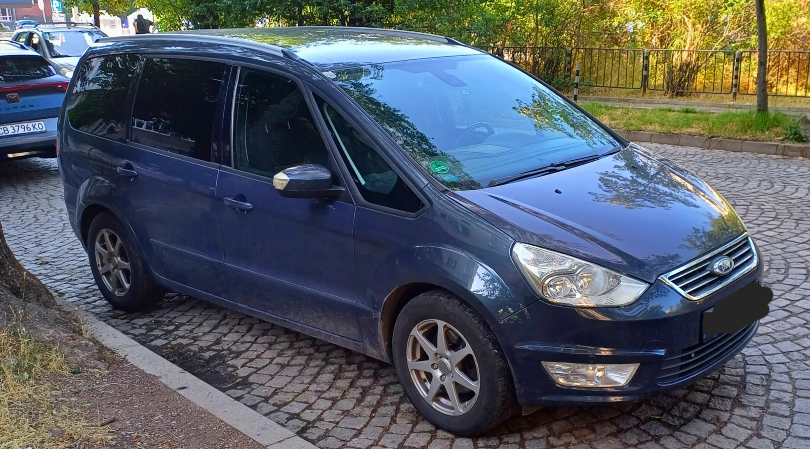 Ford Galaxy 2.0 tdci | Mobile.bg � ����������� 1