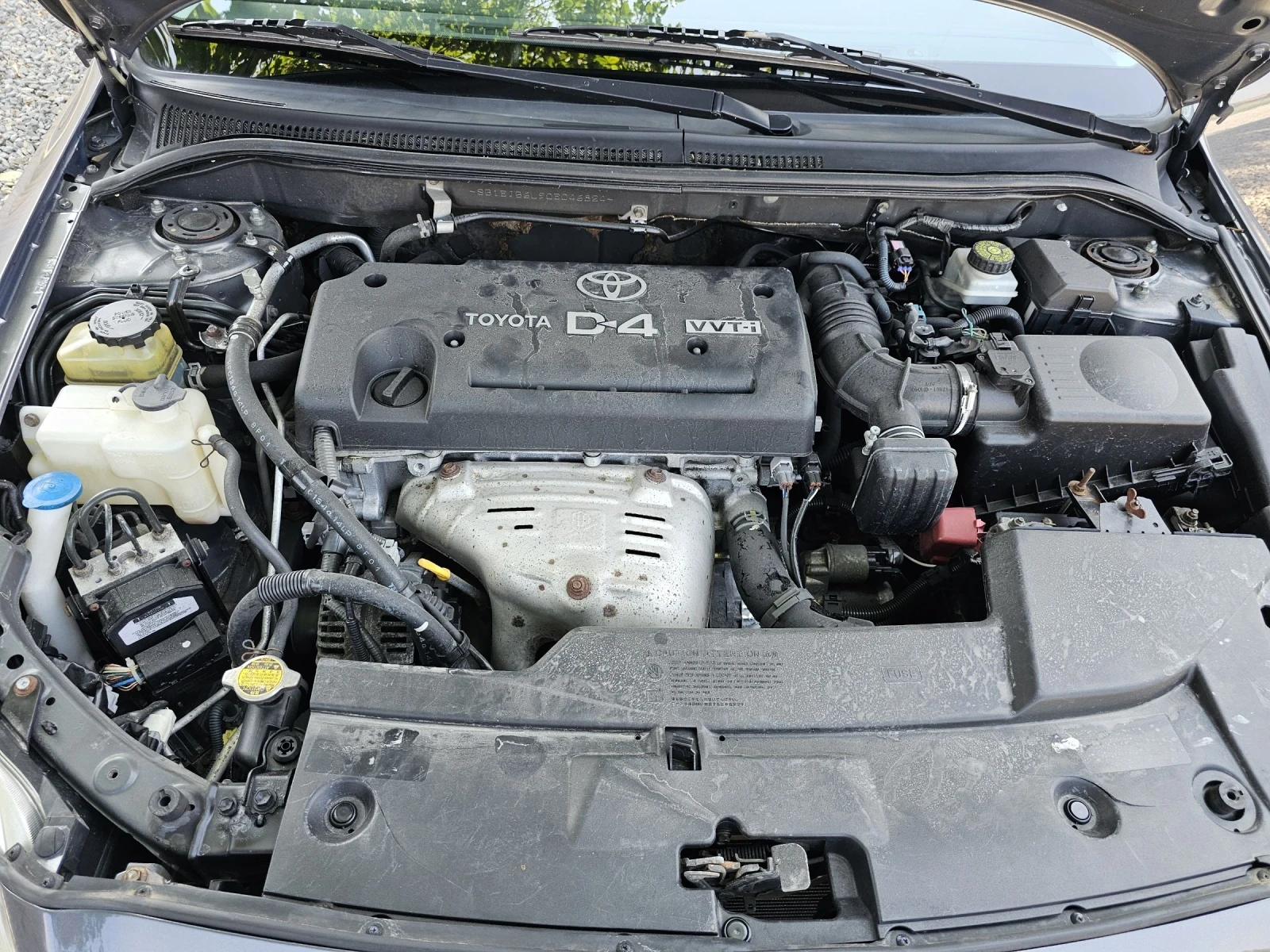 Toyota Avensis 2.0vvti 150k.s | Mobile.bg — изображение 14