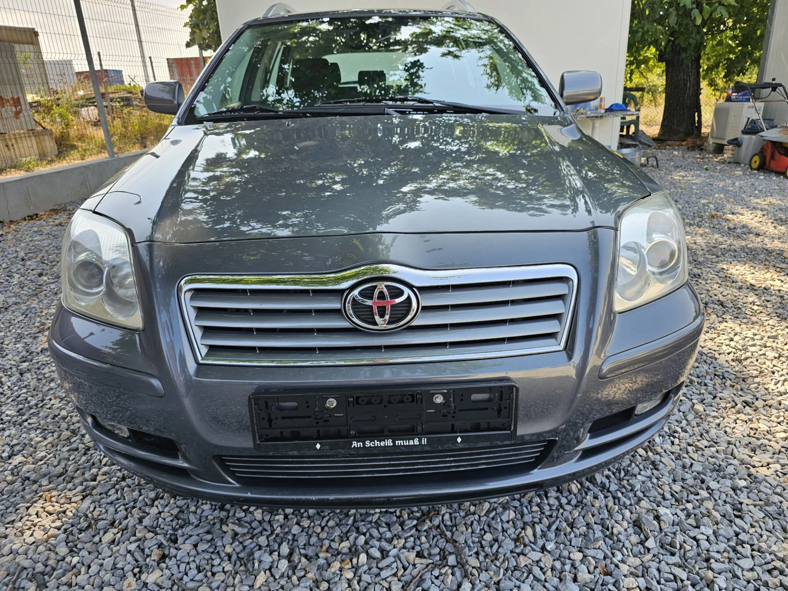 Toyota Avensis 2.0vvti 150k.s - изображение 2