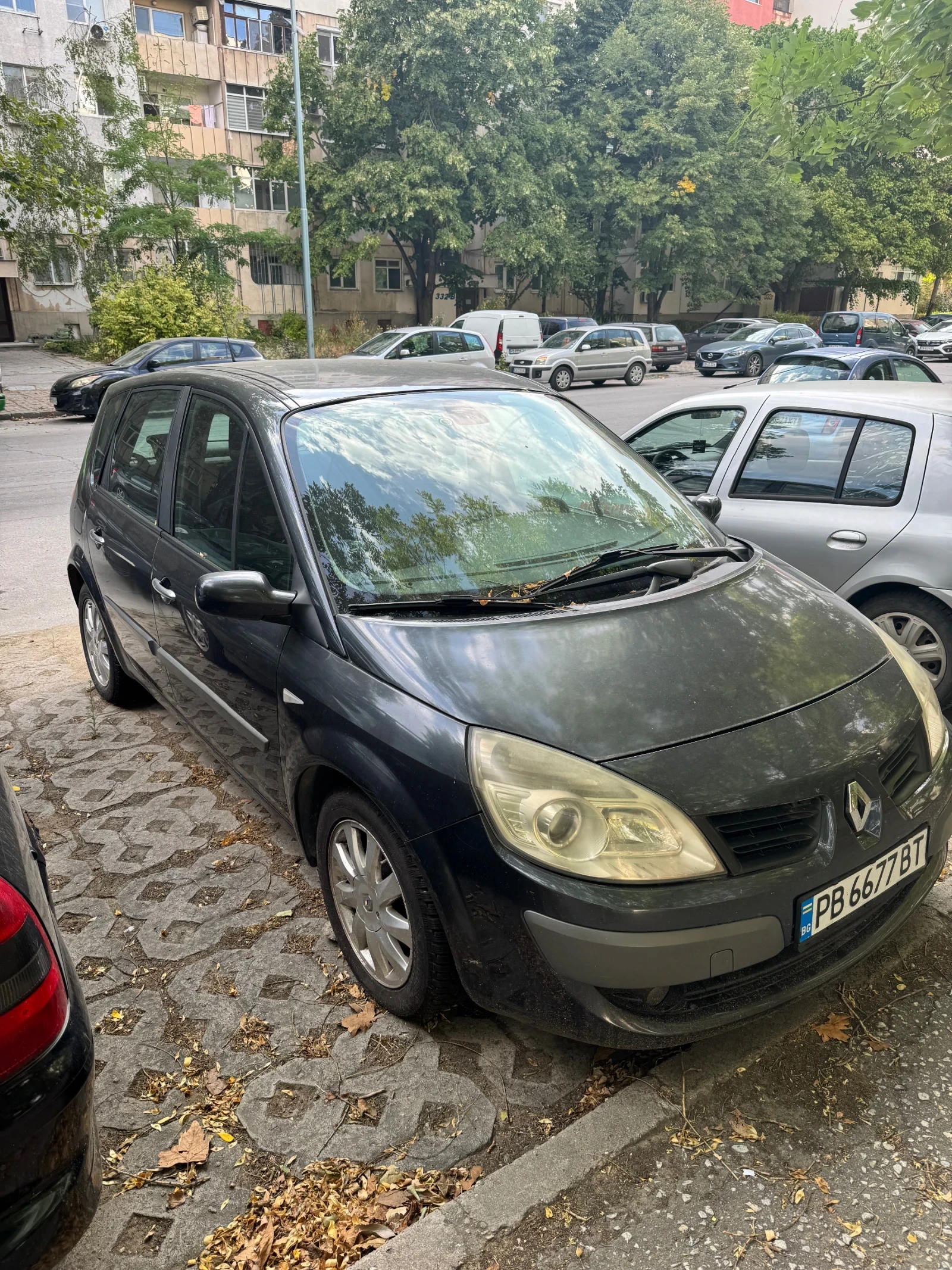 Renault Scenic 1.5 dci - изображение 2