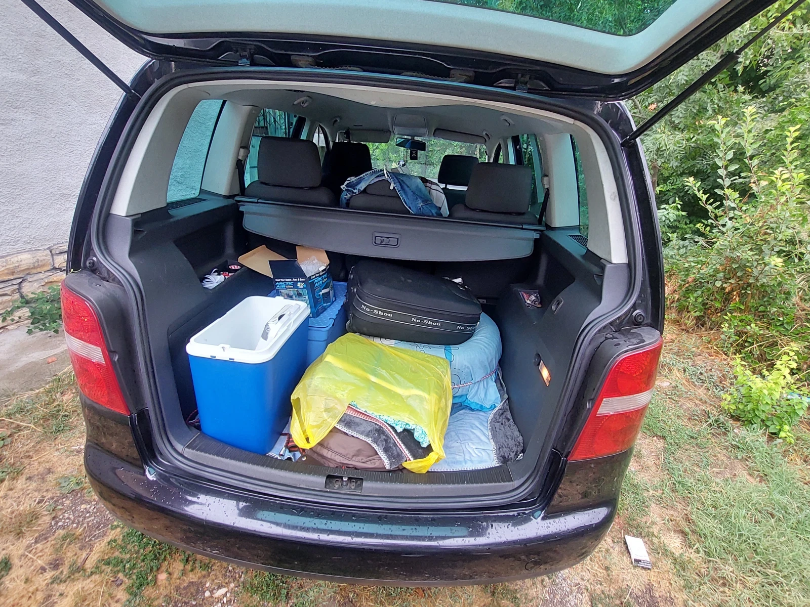 VW Touran 2.0 - изображение 7