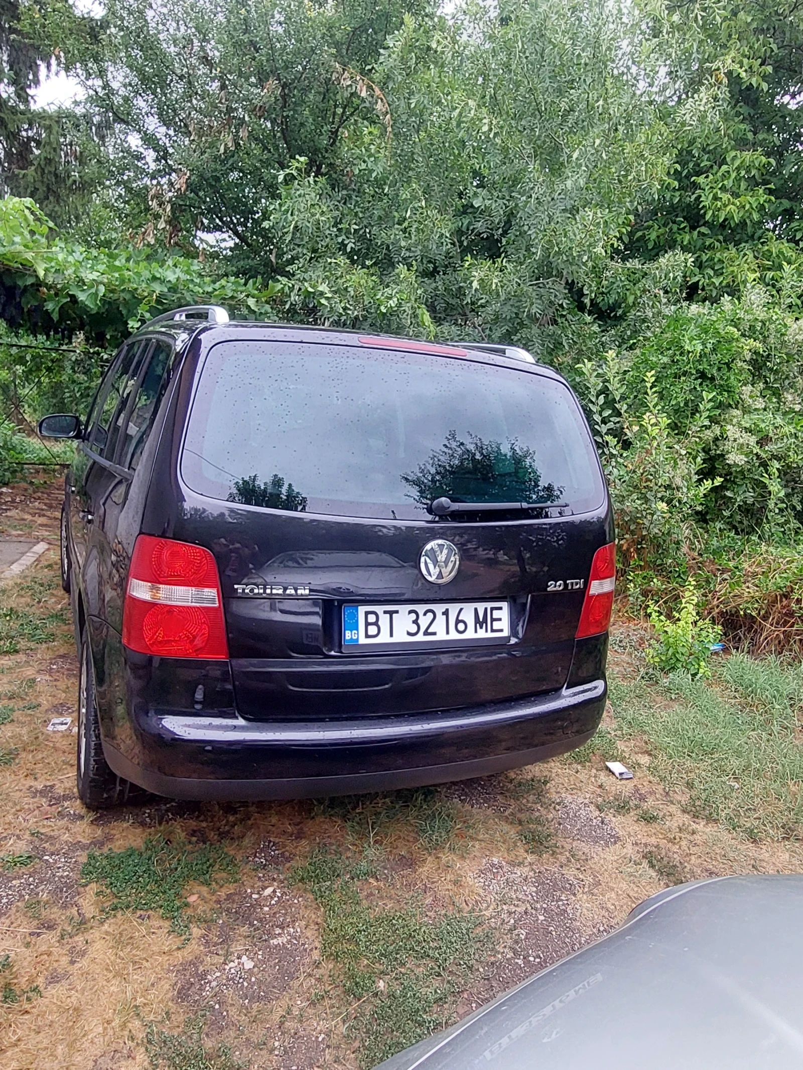 VW Touran 2.0 - изображение 9