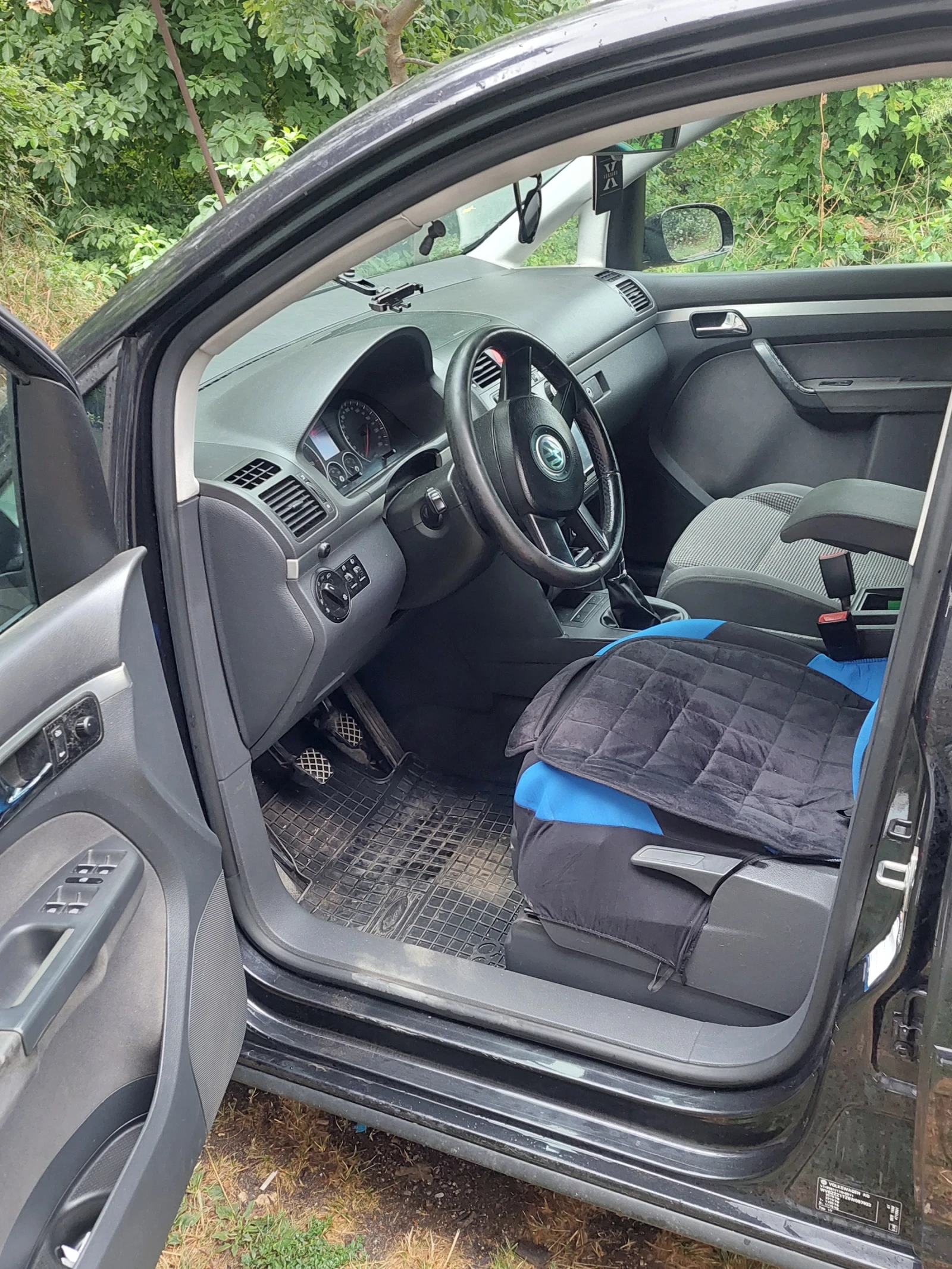 VW Touran 2.0 - изображение 5