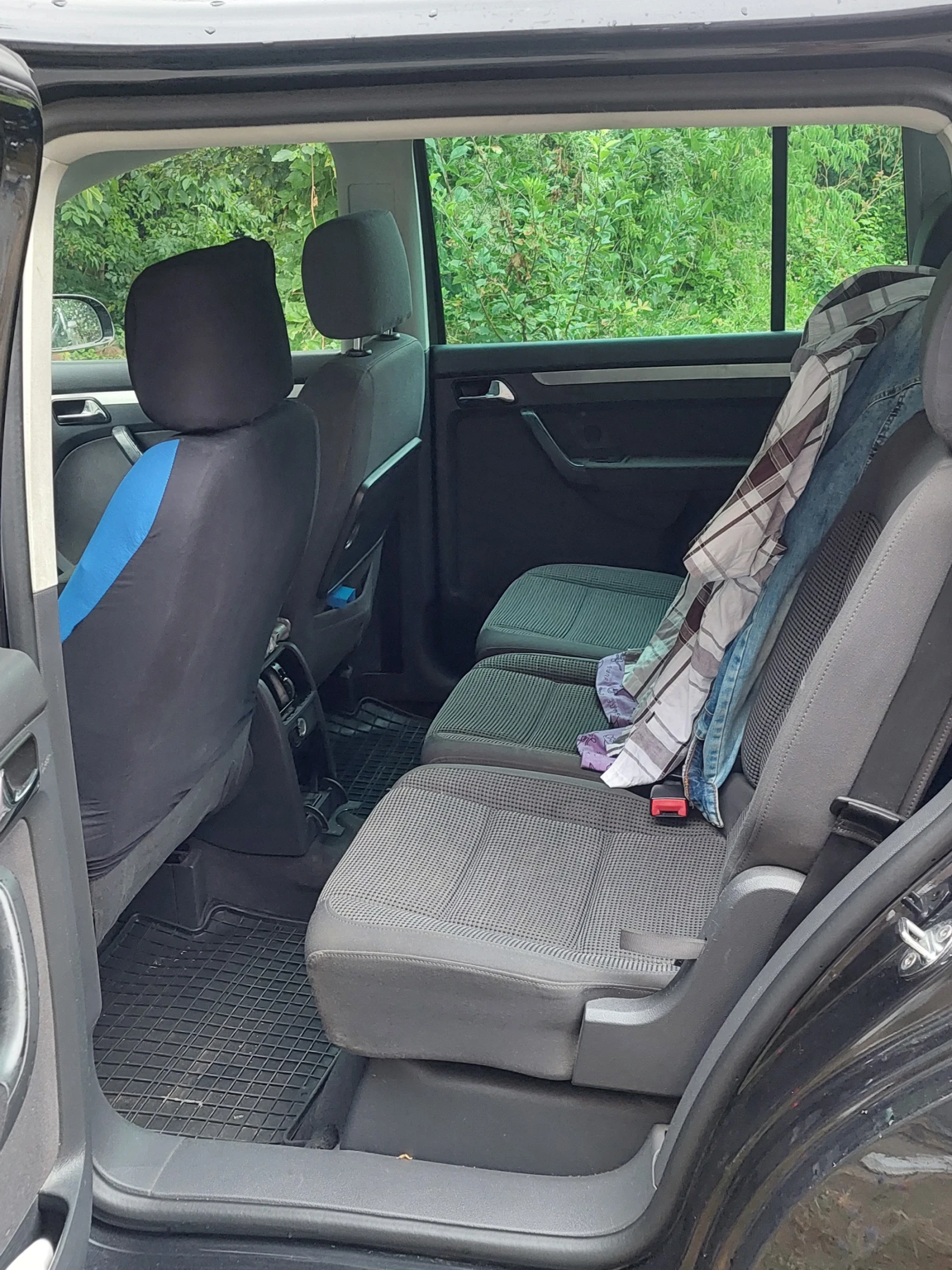 VW Touran 2.0 - изображение 6