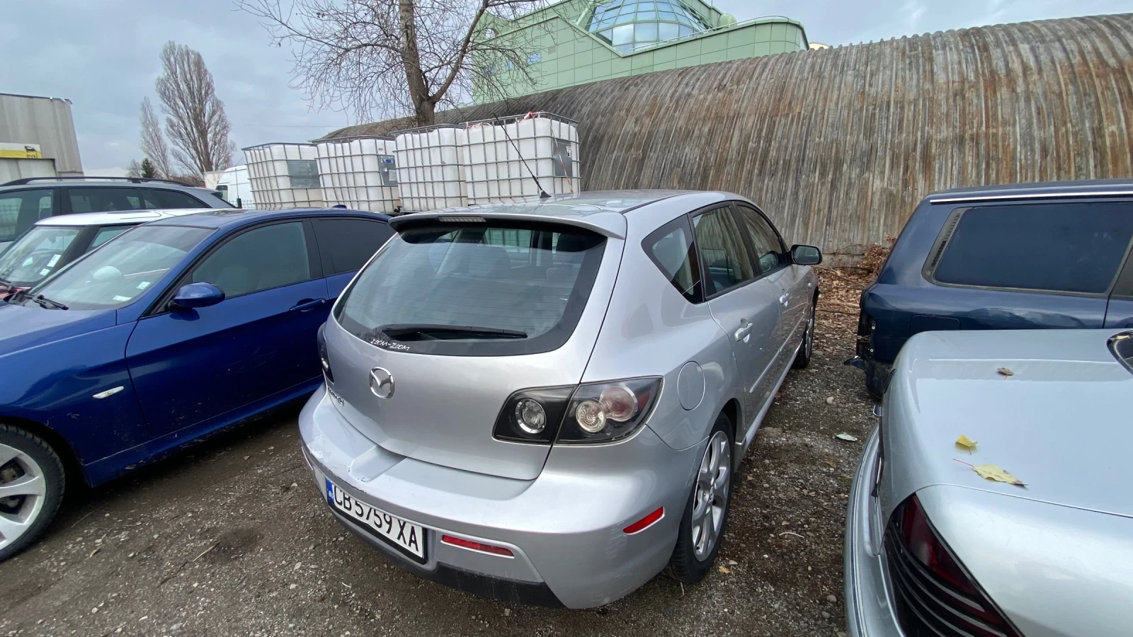 Mazda 3 2.3 бензин/газ - изображение 2