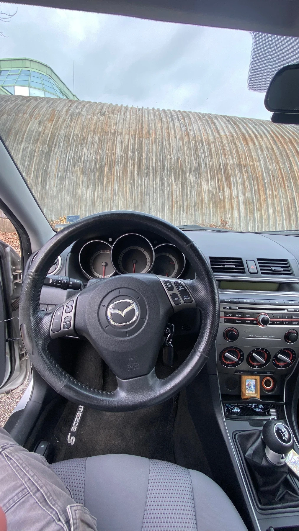 Mazda 3 2.3 бензин/газ - изображение 6