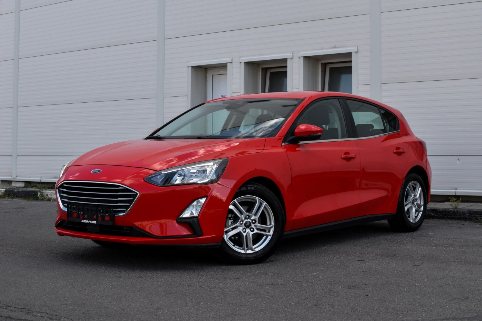 Ford Focus Business * CAMERA* * NAVI* 73k km*  | Mobile.bg   1