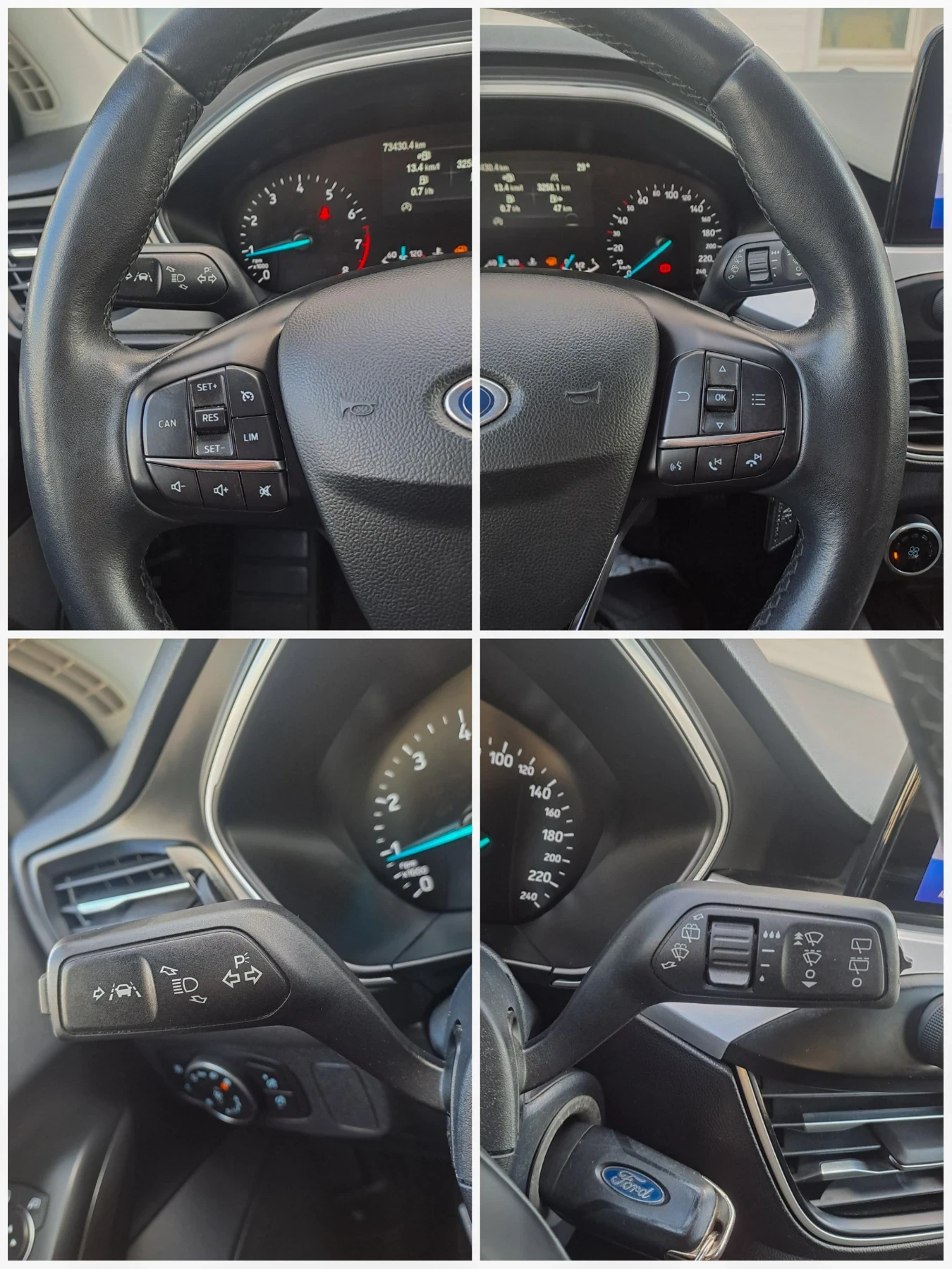 Ford Focus Business * CAMERA* * NAVI* 73k km*  | Mobile.bg   14