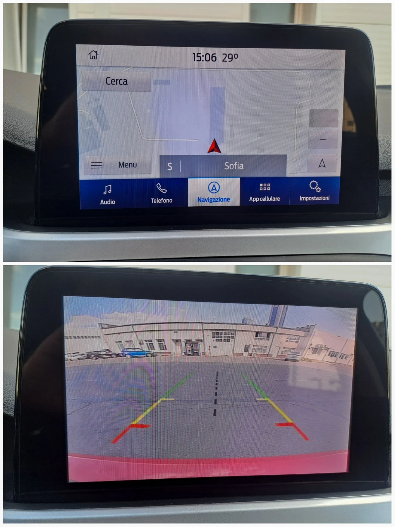 Ford Focus Business * CAMERA* * NAVI* 73k km*  | Mobile.bg   15