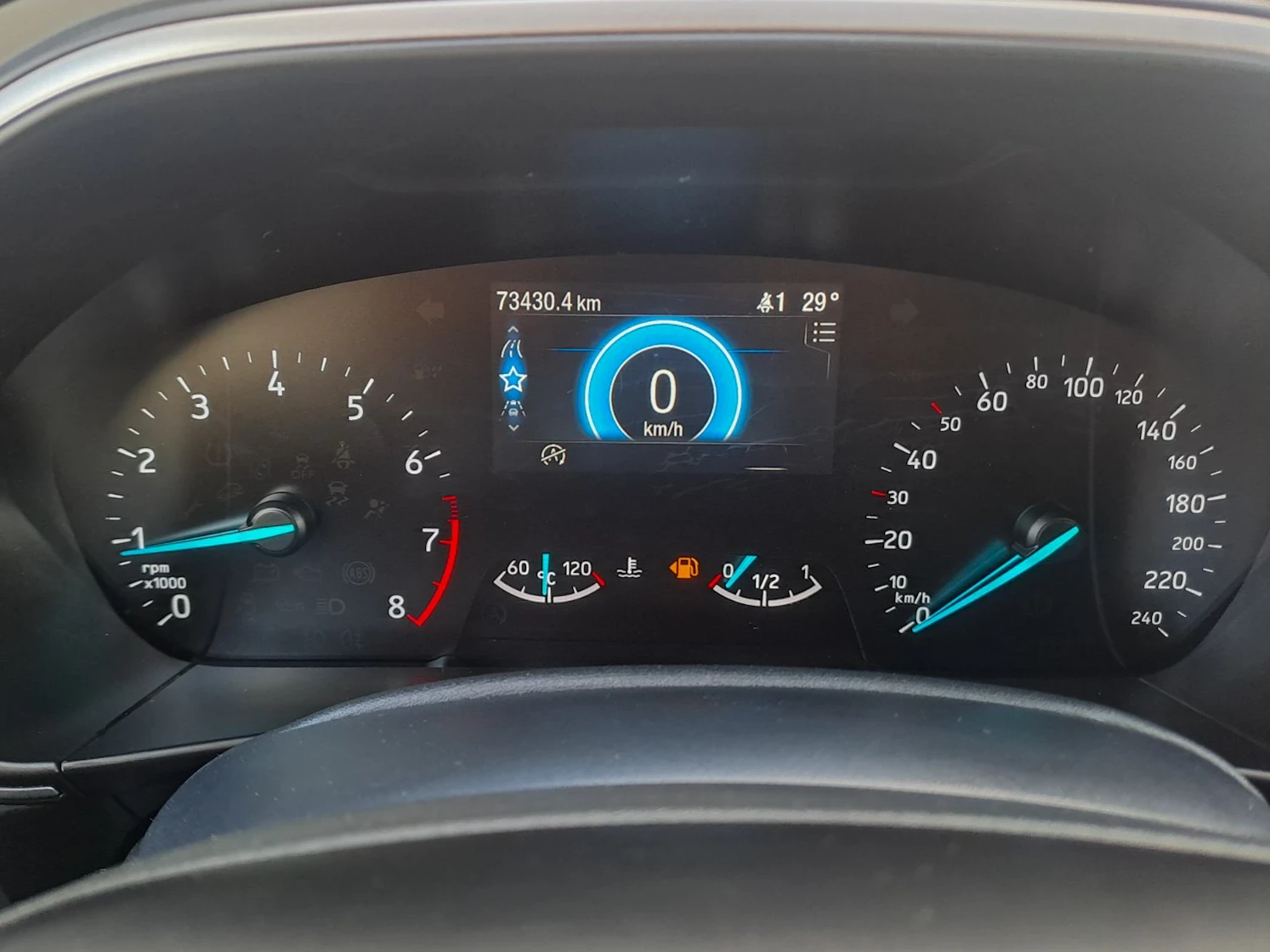 Ford Focus Business * CAMERA* * NAVI* 73k km*  | Mobile.bg   13