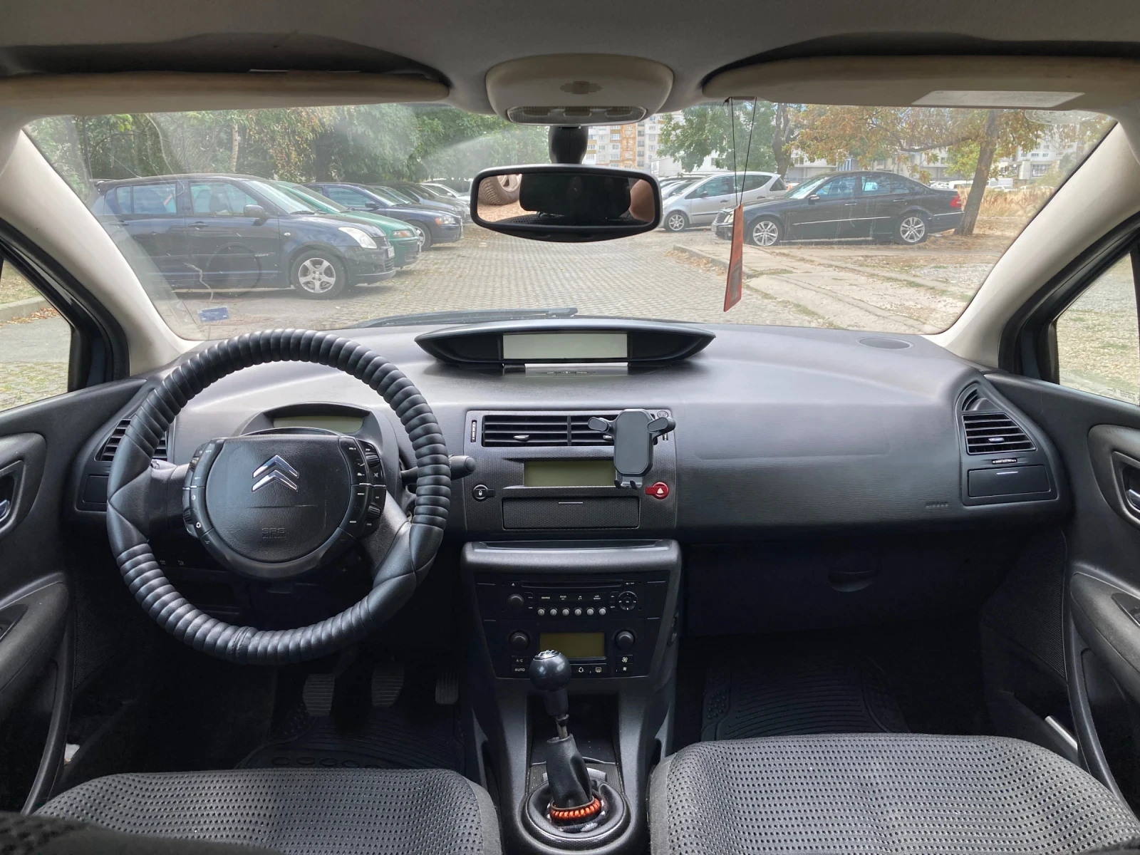 Citroen C4 1, 6hdi - изображение 5