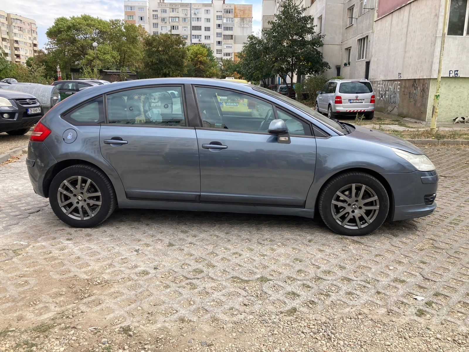 Citroen C4 1, 6hdi - изображение 2