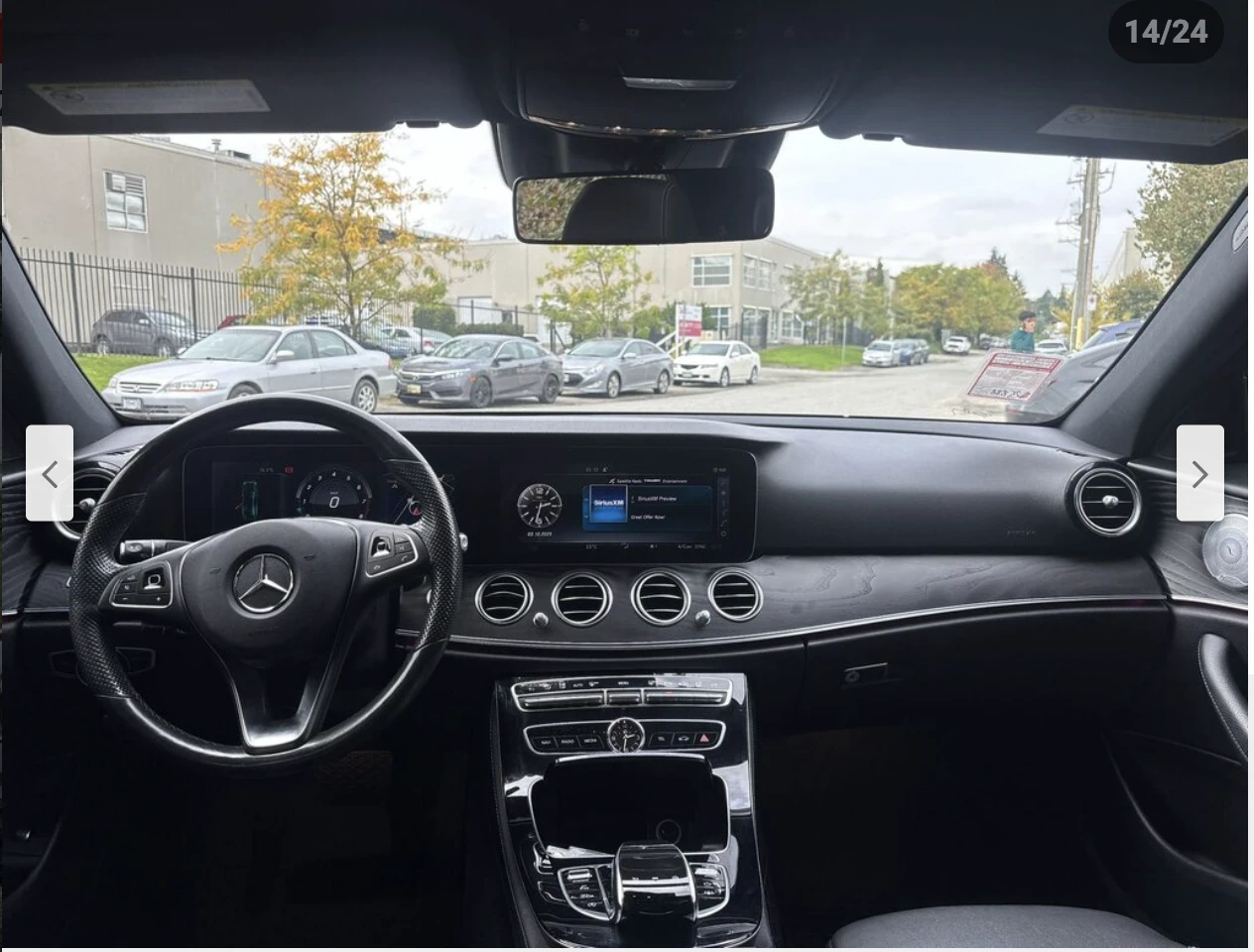Mercedes-Benz E 400 AMG* PACK* BURMESTER* ДИГИТАЛНО* ТАБЛО* 360КАМЕРА* - изображение 9